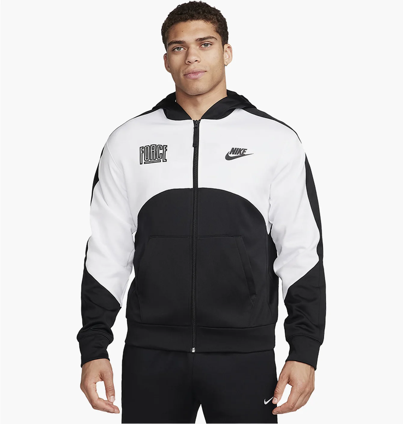 Nike Force Full Zip Hoodie