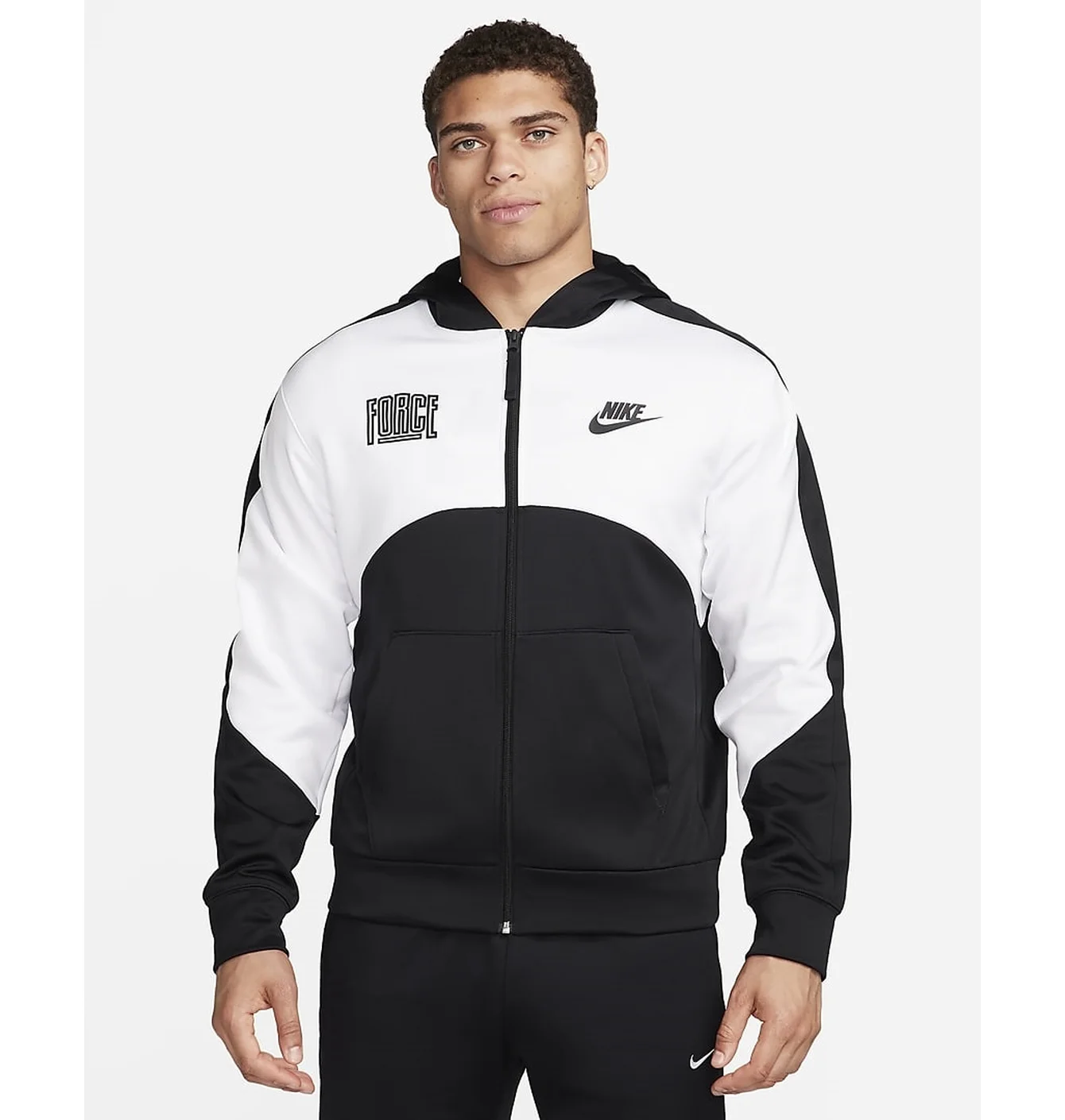 Nike Force Full Zip Hoodie