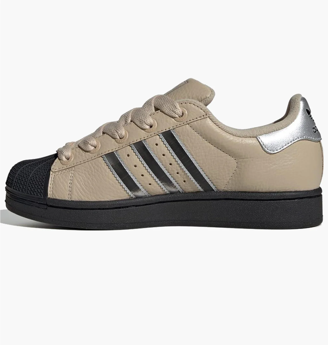 Adidas Superstar II Sand Black