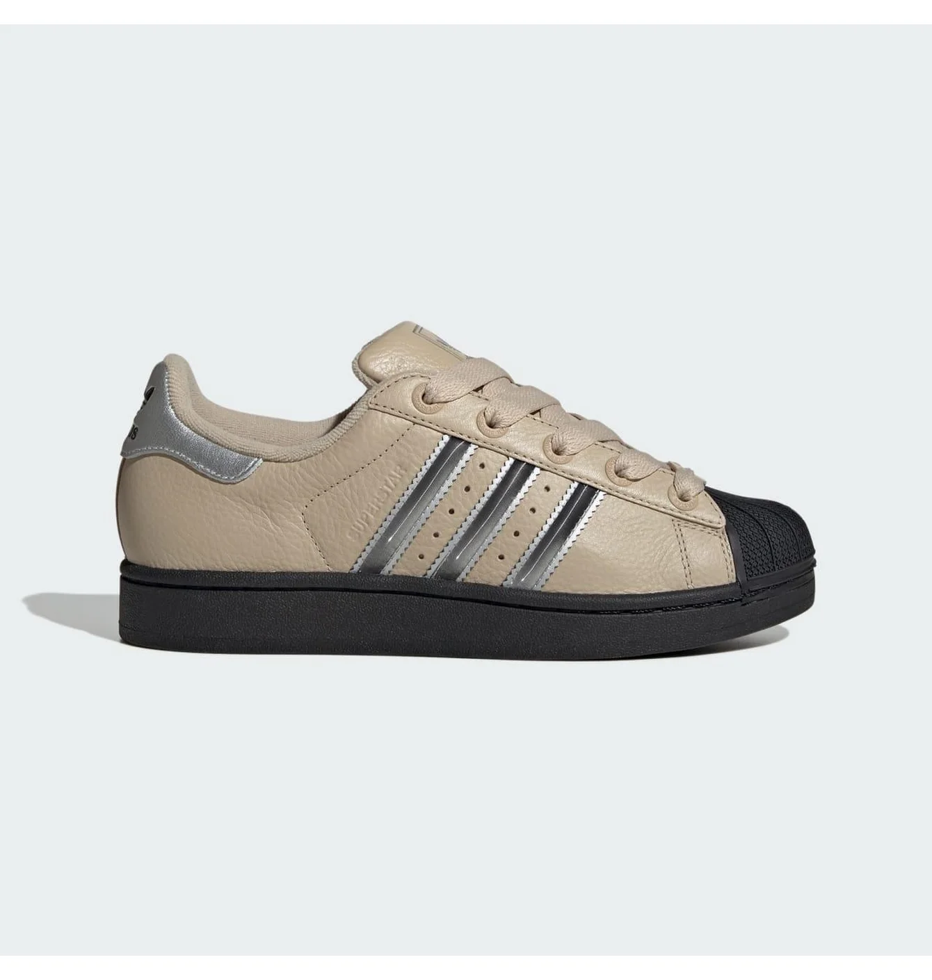 Adidas Superstar II Sand Black