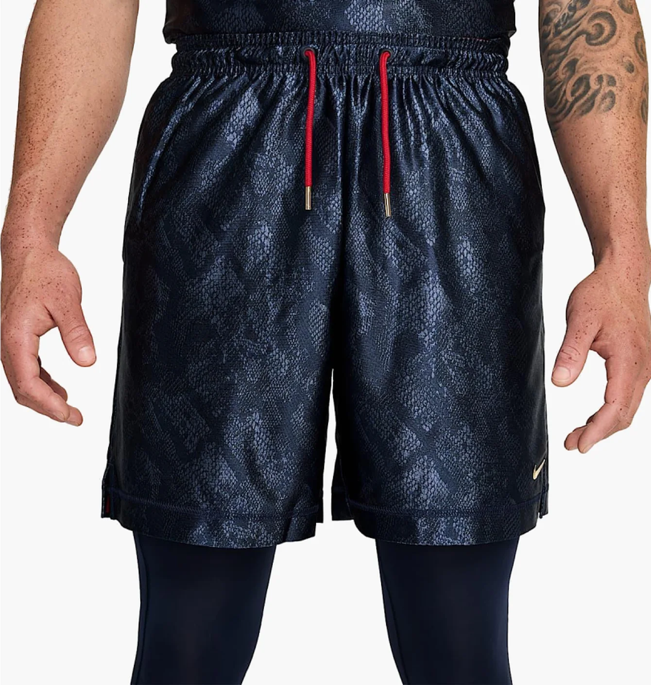 Шорты Nike Kobe Dri-FIT Standard Issue Reversible Basketball Shorts