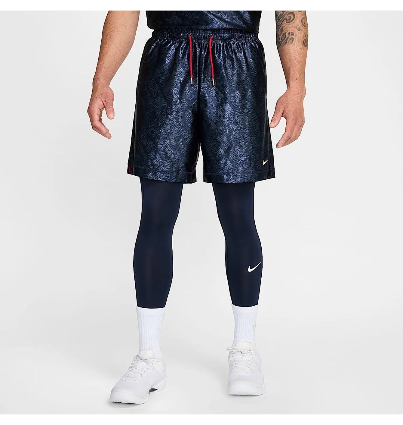Шорты Nike Kobe Dri-FIT Standard Issue Reversible Basketball Shorts