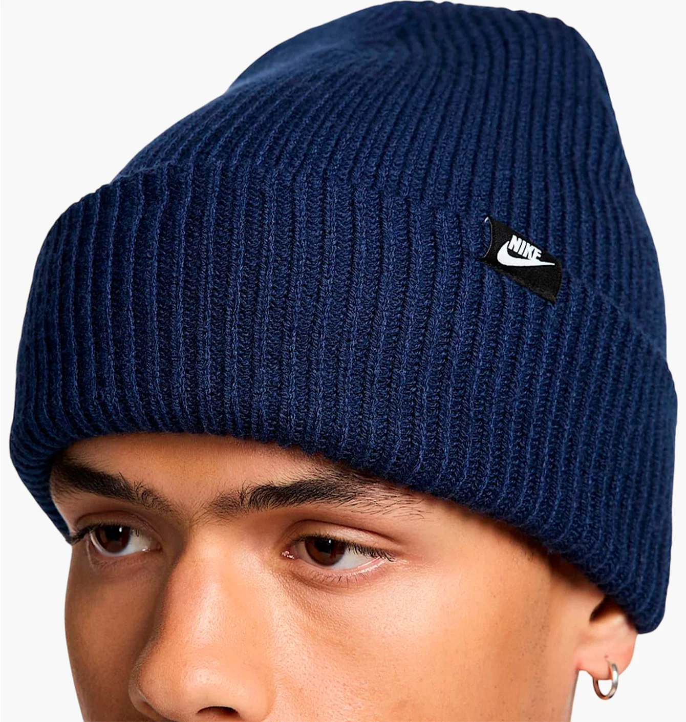 Шапка унісекс Nike Peak Blue HF0326-410