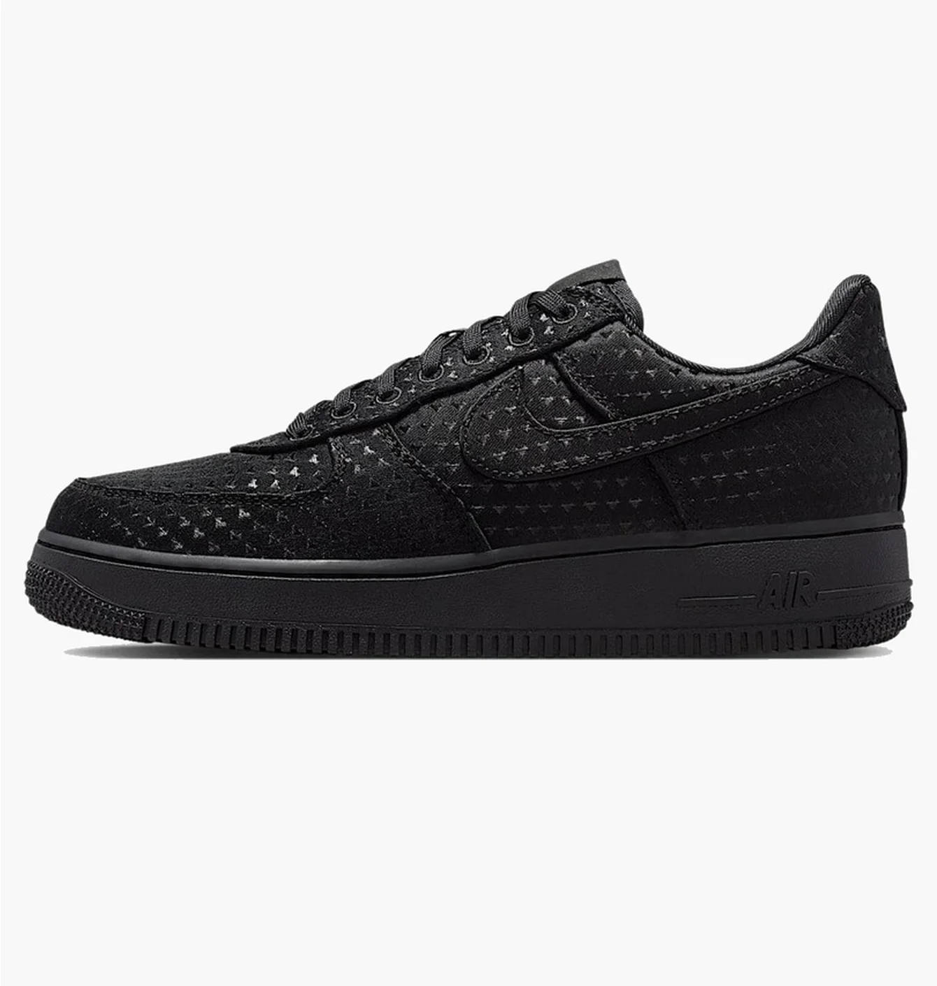Кросівки жіночі Nike Air Force 1 07 S E ValentineS Day WomenS Shoes Black IQ9965-001