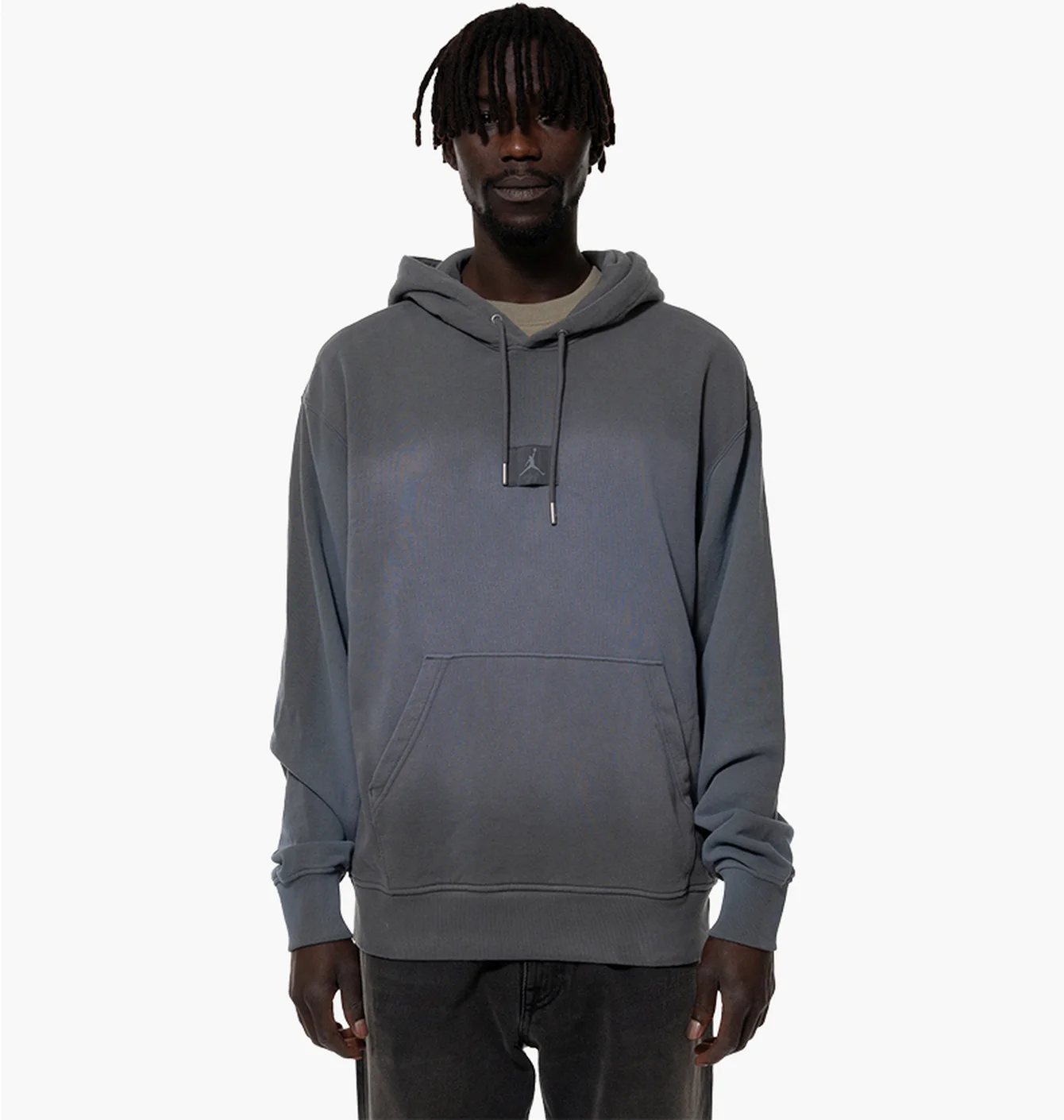 Jordan Flight Hoodie Dark Grey