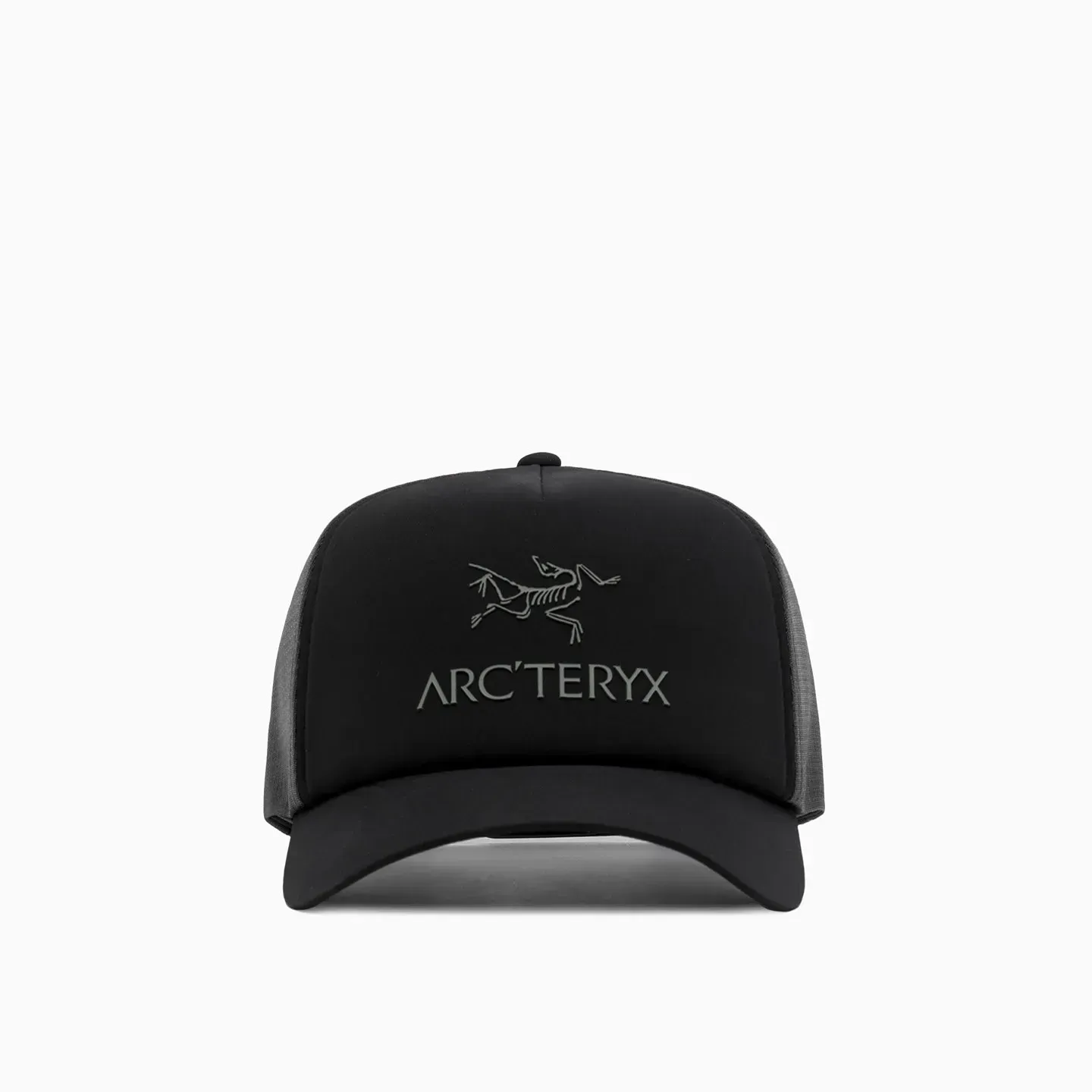 Arcteryx Bird Word Trucker Curved Hat
