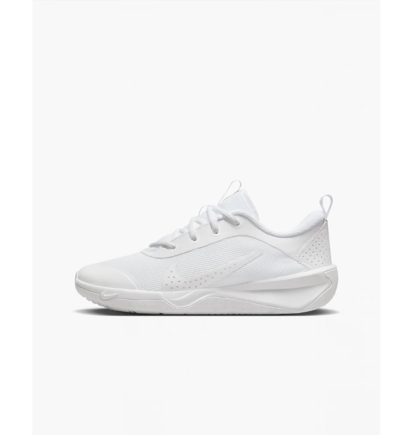 Кросівки дитячі Nike Omni Multi-Court White Dm9027-100