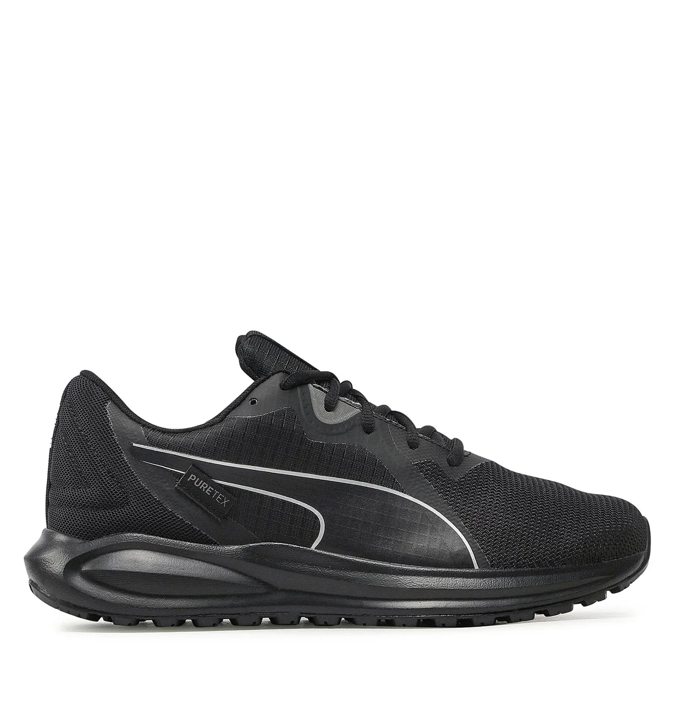 Кросівки чоловічі Puma Twitch Runner Pute-Tex Black 377506-01