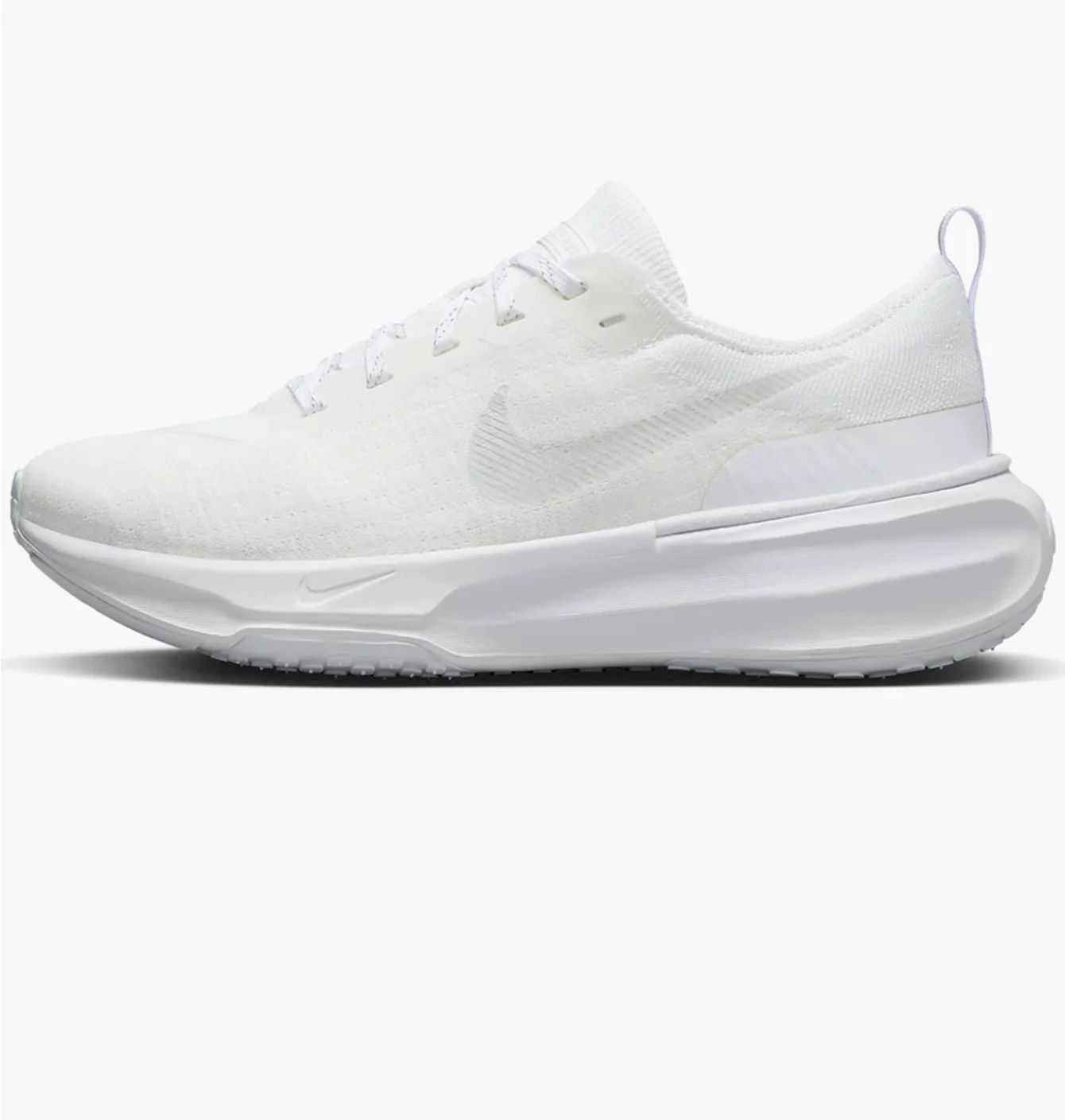 Nike Invincible 3 Road Running Shoes White