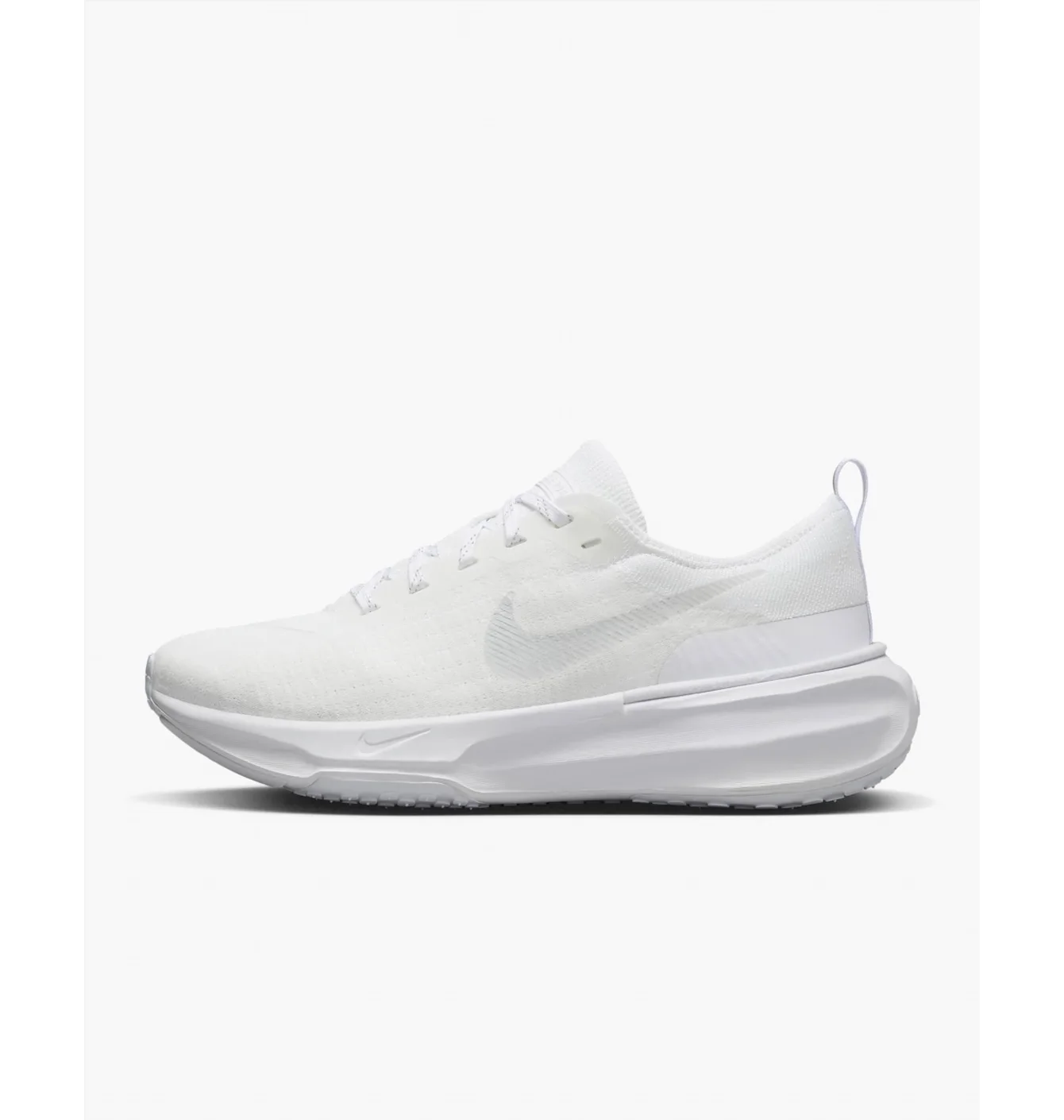 Nike Invincible 3 Road Running Shoes White