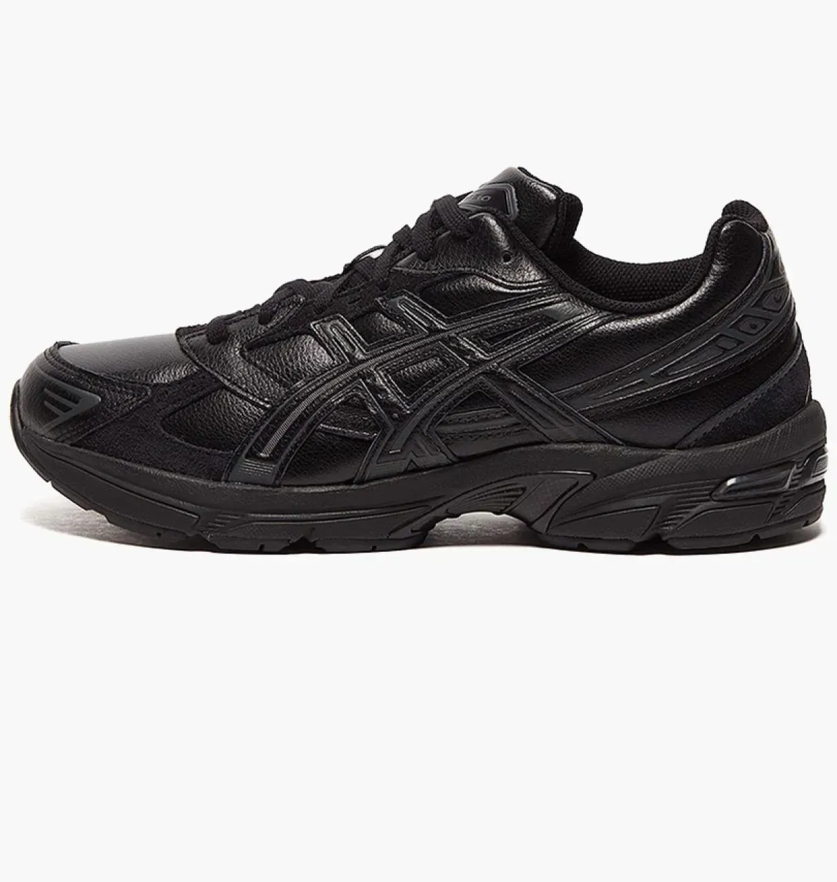ASICS Gel Sonoma 15-50 MT Black Obsidian Grey Unisex Sneakers