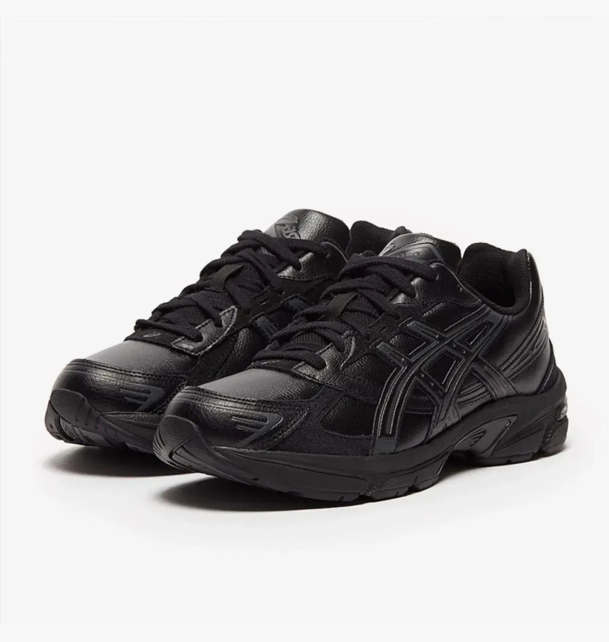 ASICS Gel Sonoma 15-50 MT Black Obsidian Grey Unisex Sneakers