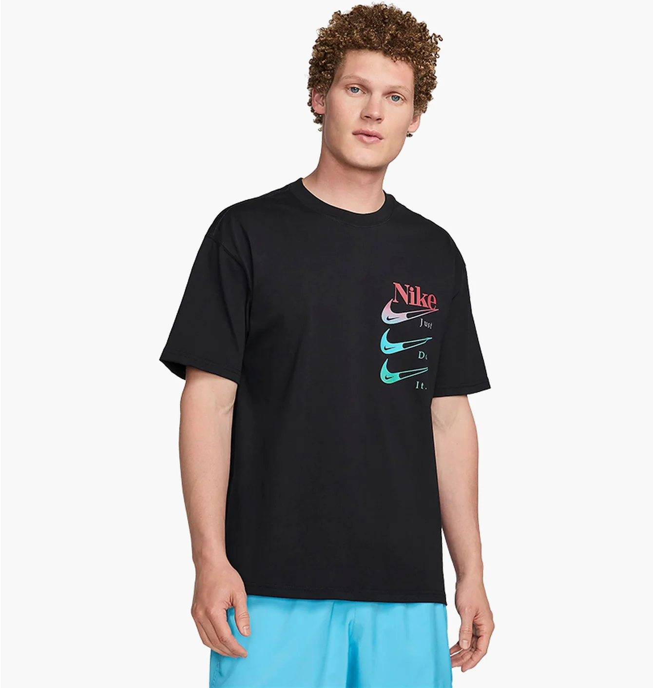 Футболка Nike T-Shirt Max90 Sportswear Black