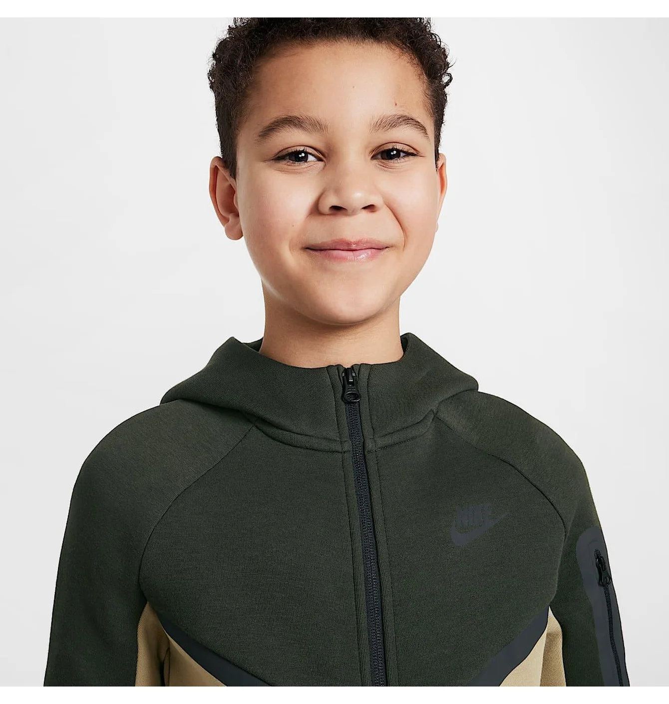 Зіп худі Nike Tech