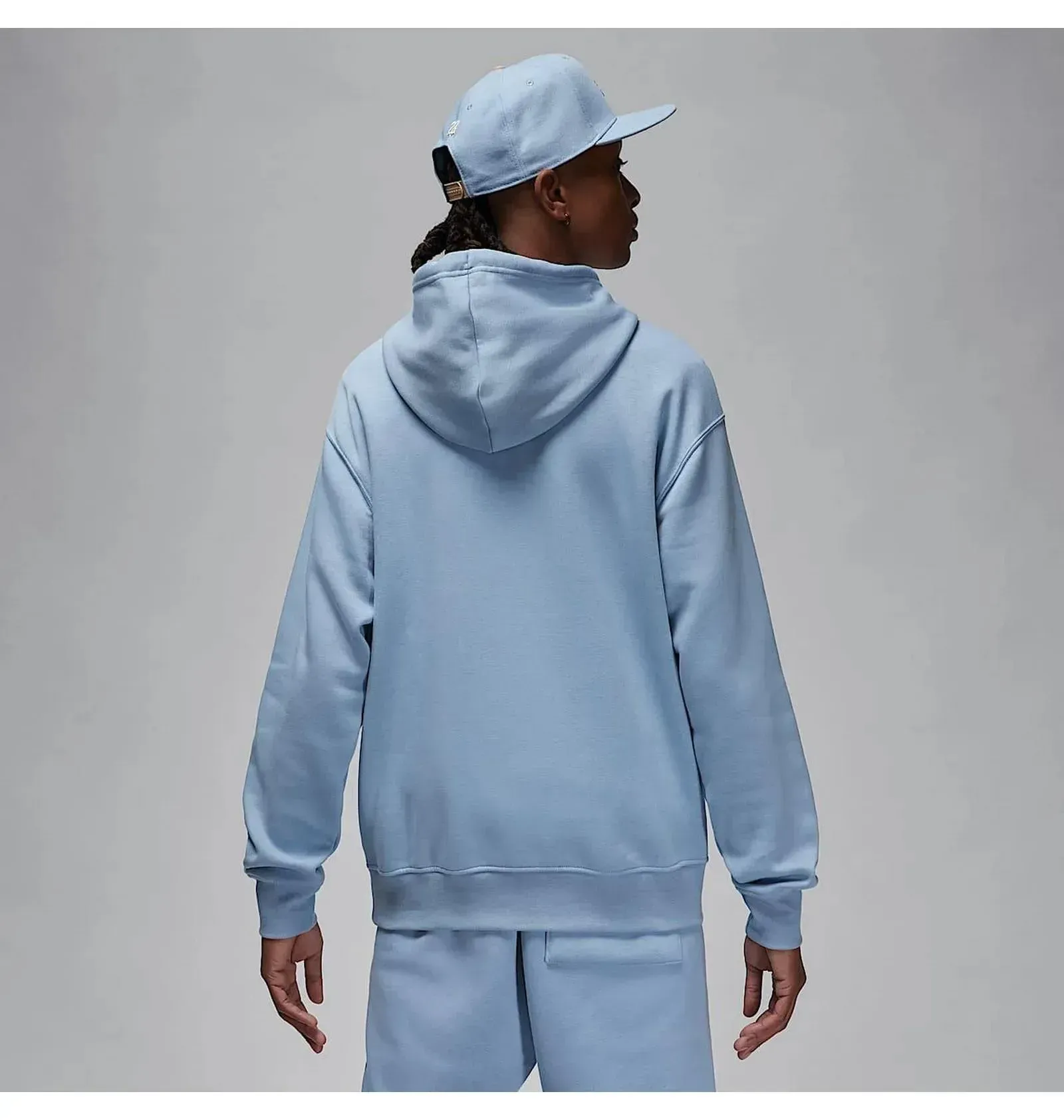 Спортивний костюм чоловічий Jordan M J Ess Flc Baseline Light Blue (FD7545-436__FD7345-436)