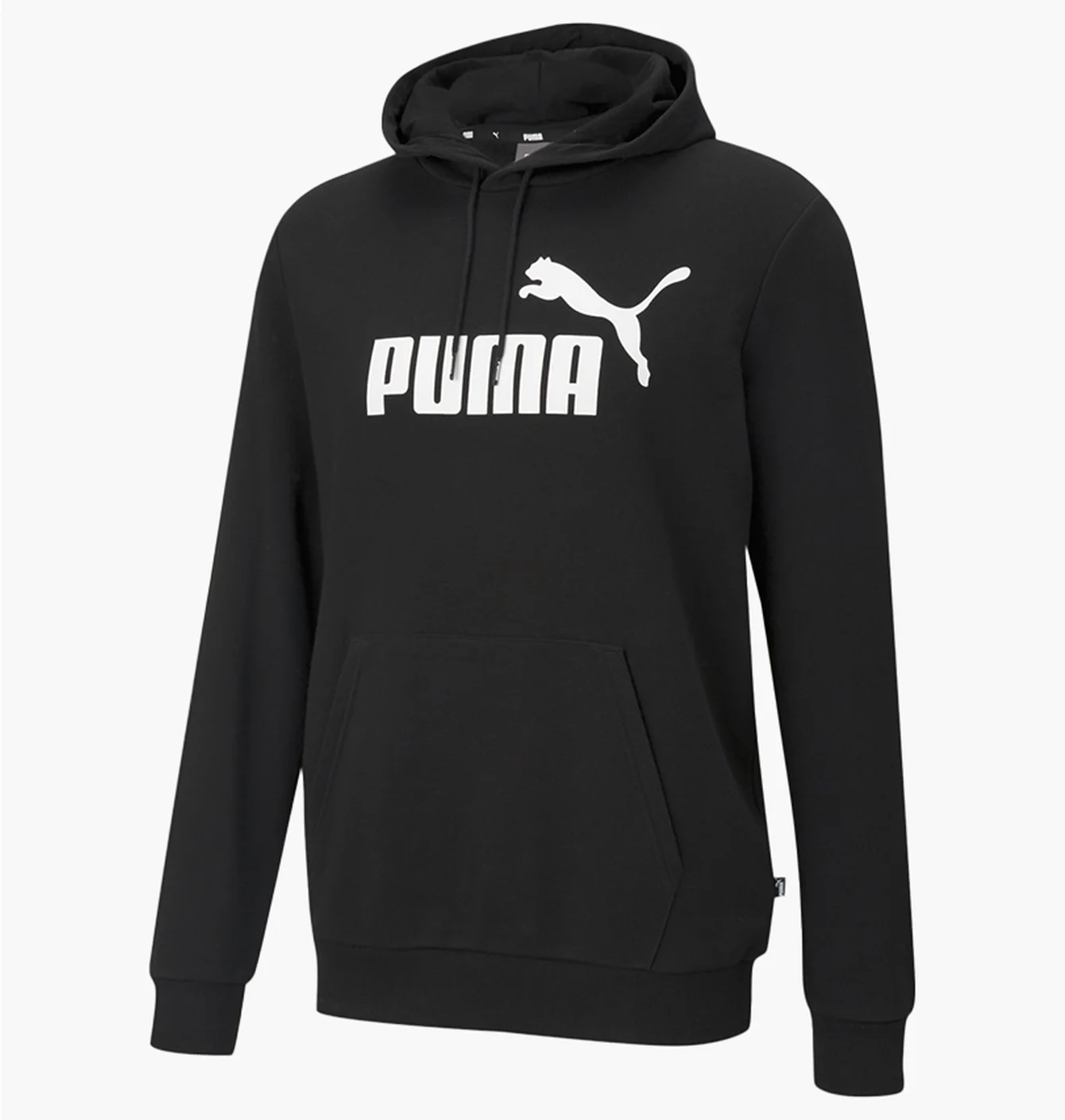 PUMA Core Woven Full Zip Hooded Jacket