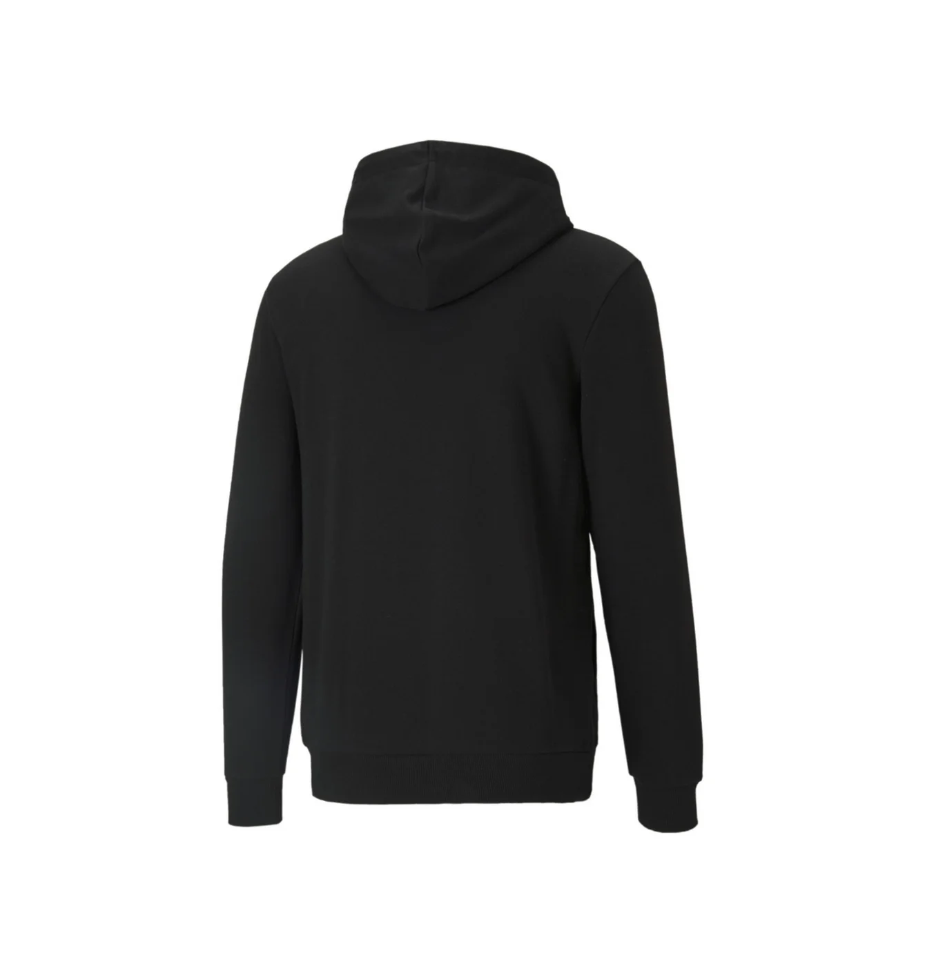 PUMA Core Woven Full Zip Hooded Jacket