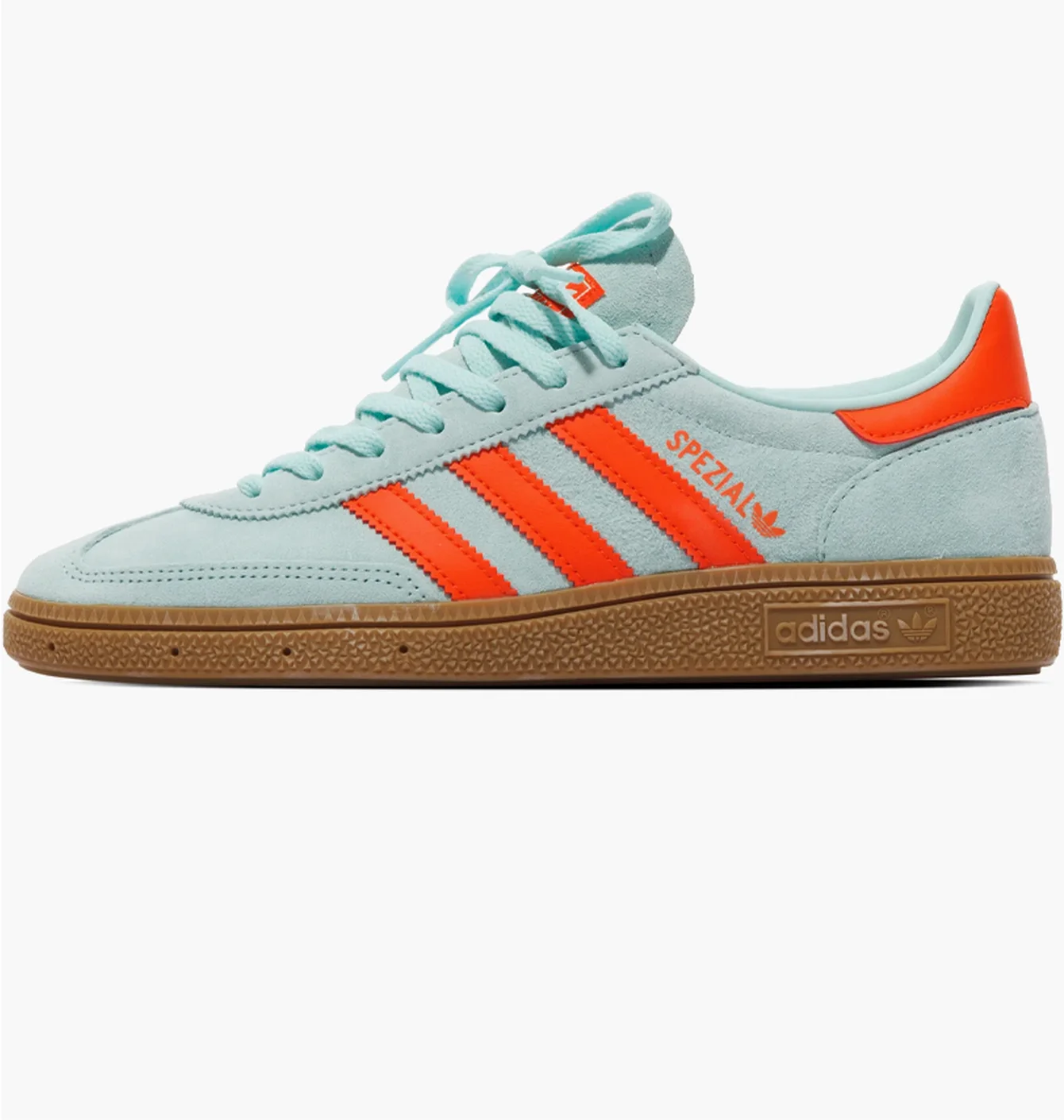 Кросівки унісекс Adidas Handball Spezial Semi Flash Light Blue IH5374