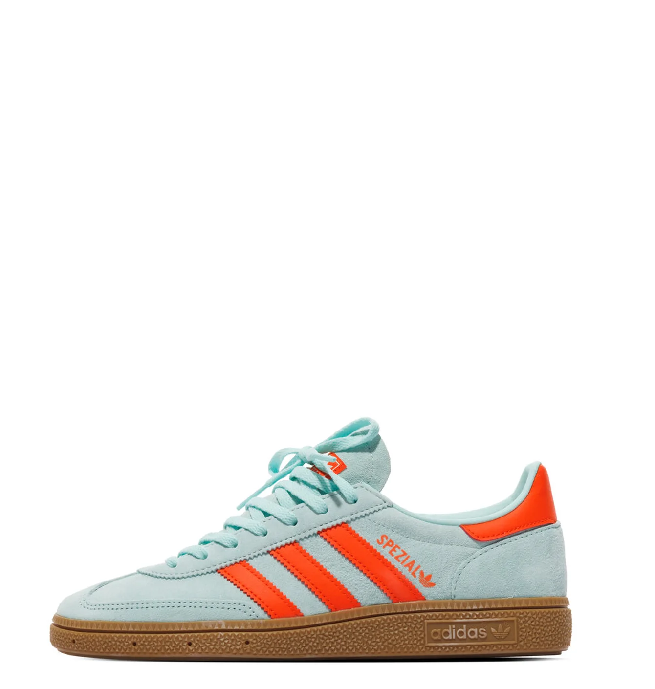 Кросівки унісекс Adidas Handball Spezial Semi Flash Light Blue IH5374