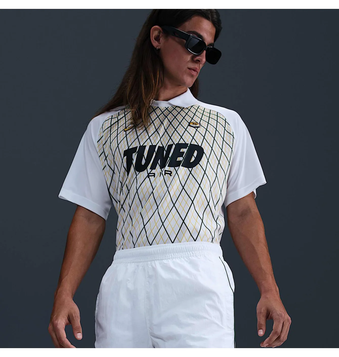 Шорти чоловічі Nike Sportswear White IB8679-100