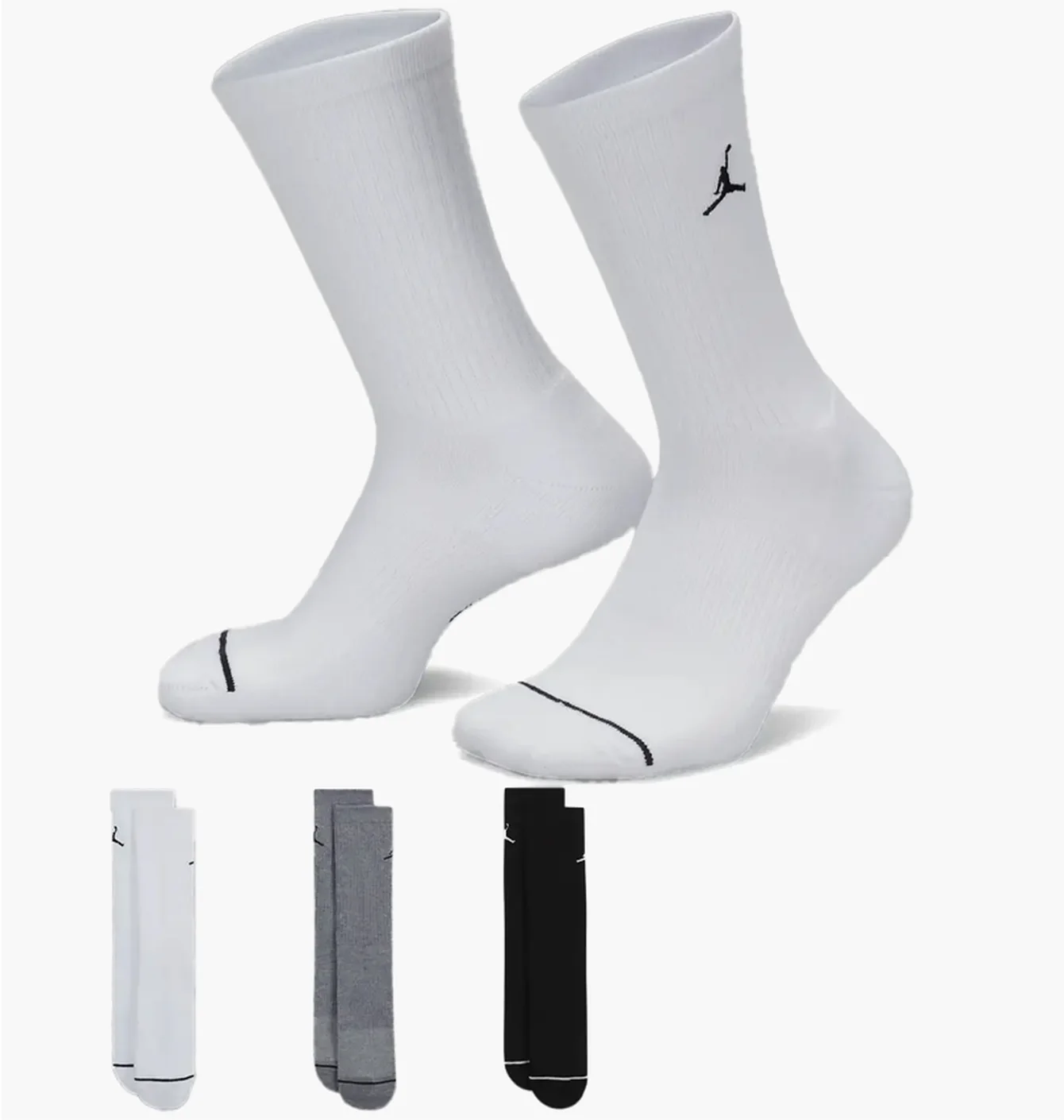 Jordan Everyday Crew Socks