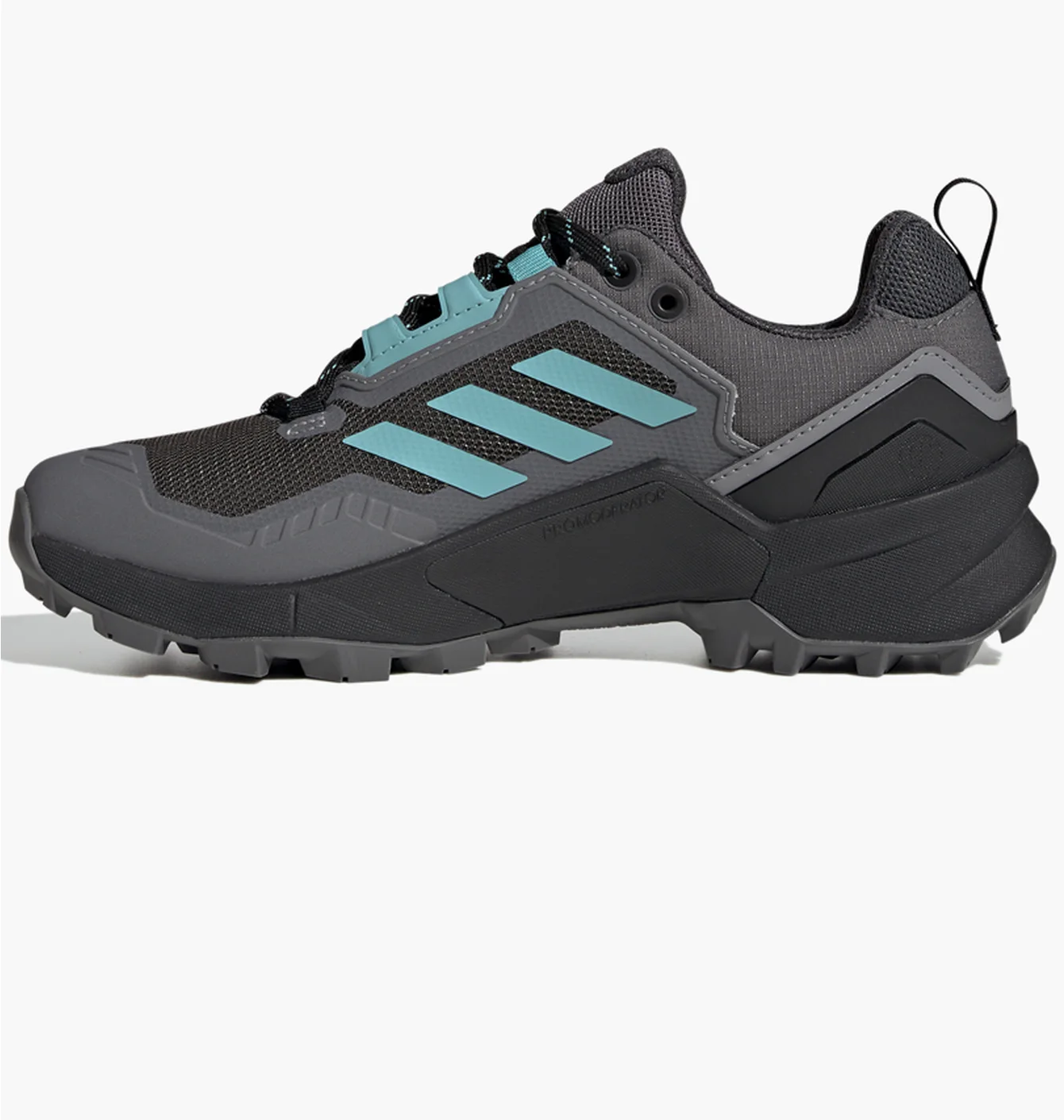 Кросівки жіночі Adidas Terrex Swift R3 Gore-Tex Hiking Shoes Grey Hp8716