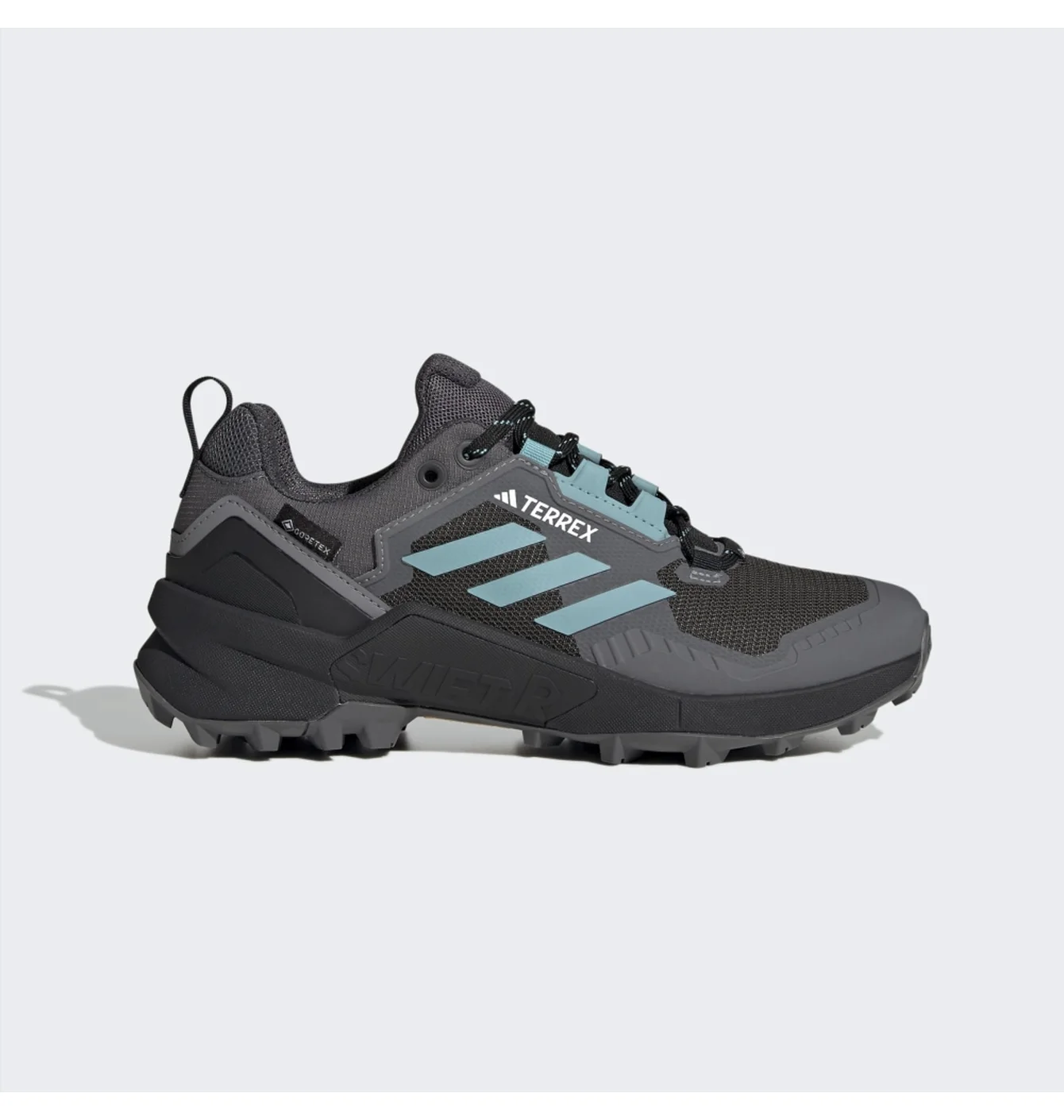 Кросівки жіночі Adidas Terrex Swift R3 Gore-Tex Hiking Shoes Grey Hp8716