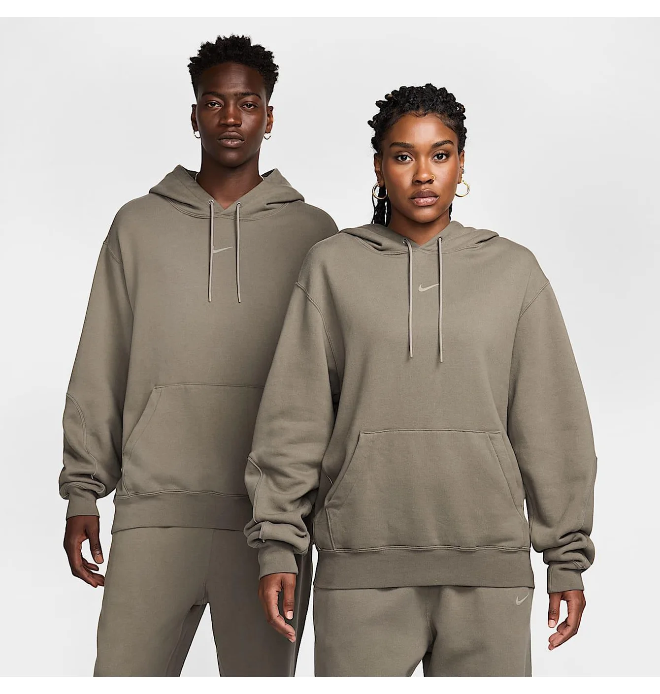 Худі унісекс Nike X Drake Nocta Olive FN7659-040