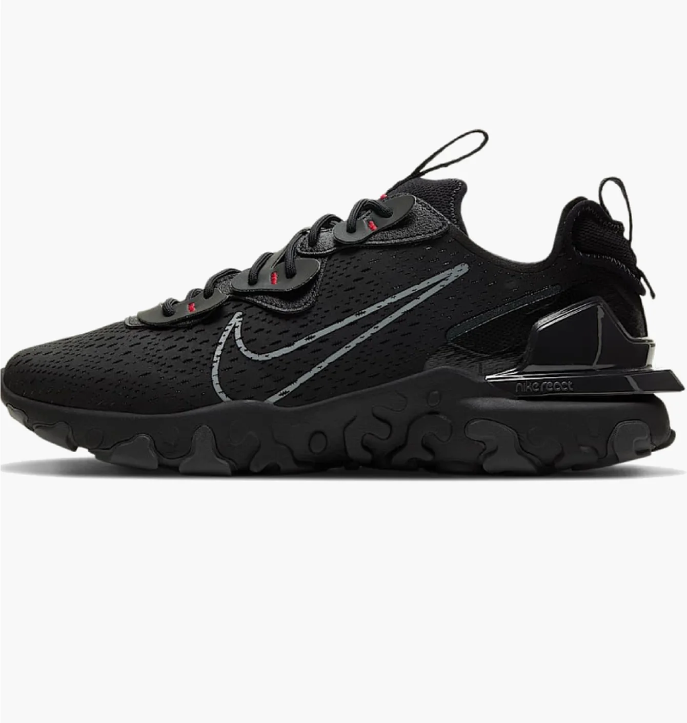 Nike React Vision Black/Red