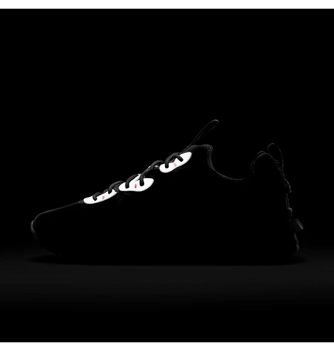 Nike React Vision Black/Red