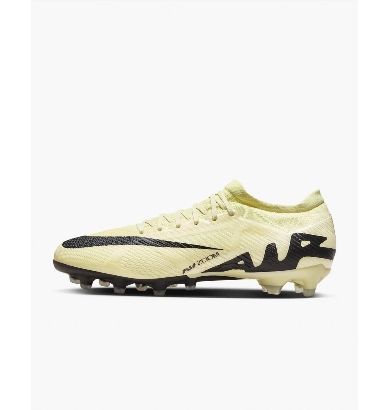 Бутси унісекс Nike Mercurial Vapor 15 Pro Yellow DJ5604-700