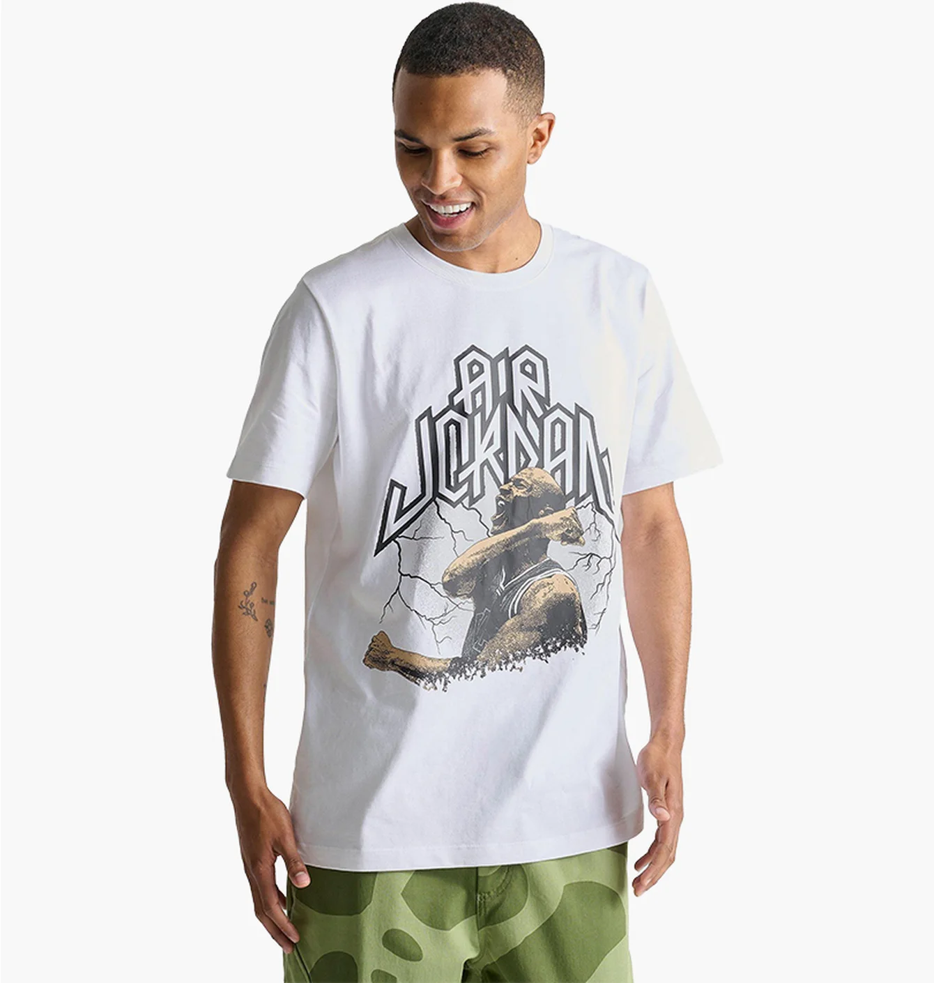 Jordan Sport Dri-Fit Graphic