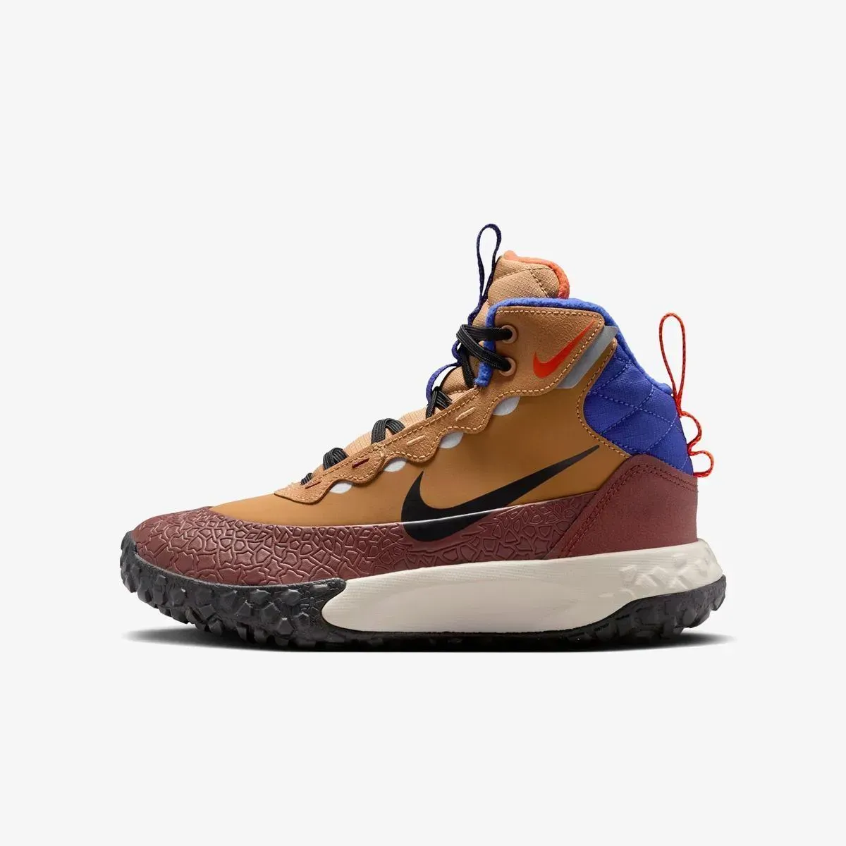 Черевики дитячі Nike Terrascout Flax (Gs) (IH7683-200)
