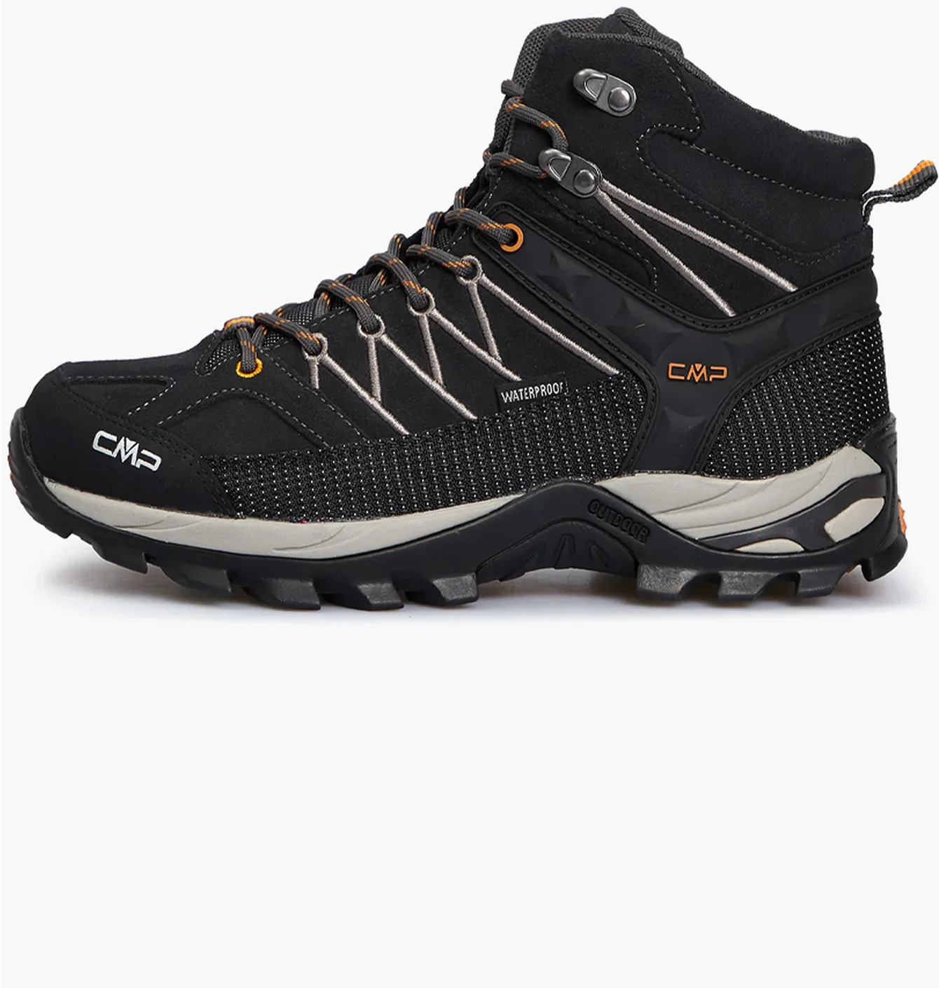 CMP RIGEL MID TREKKING SHOES WP