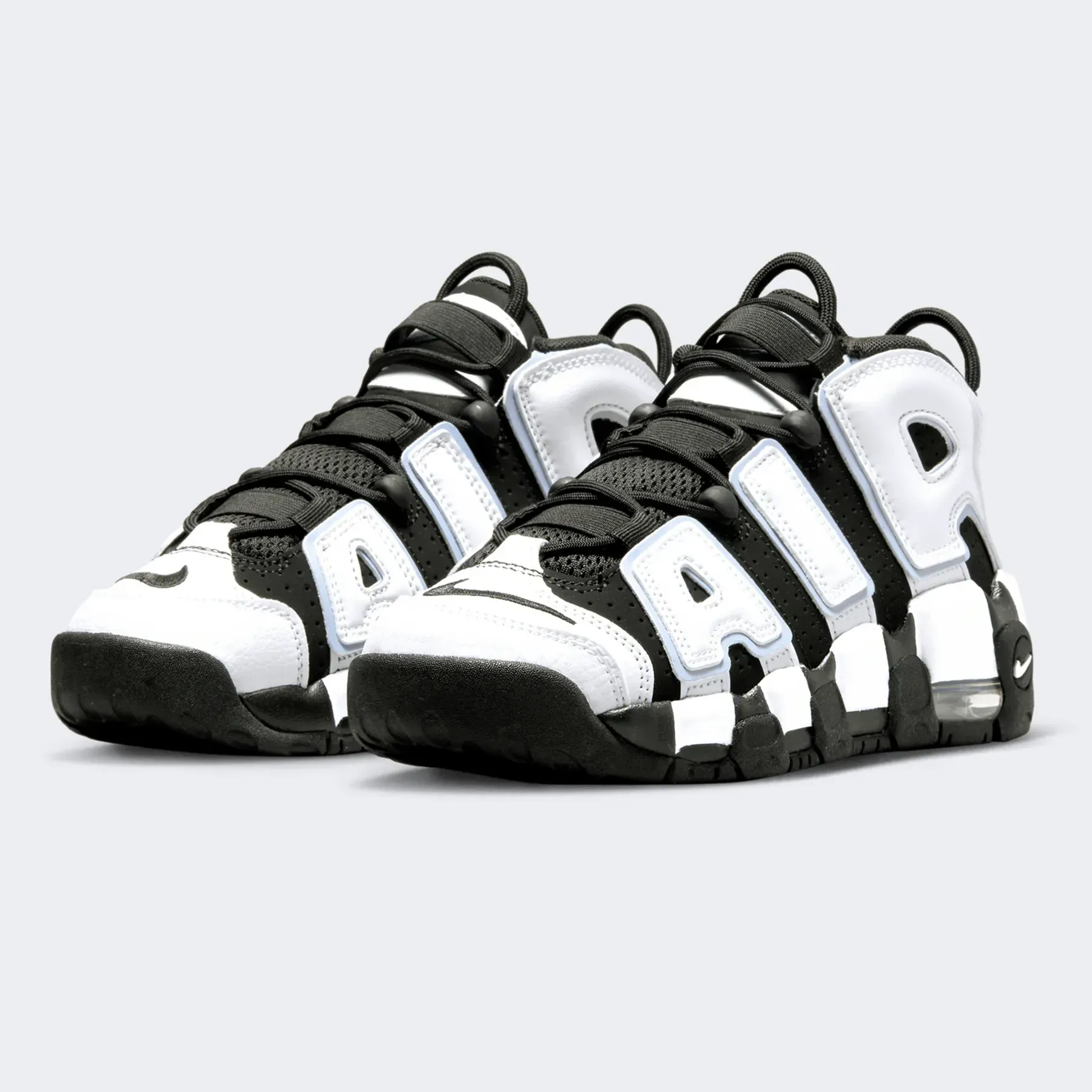 Кросівки дитячі Nike Air More Uptempo (DQ6200-001)