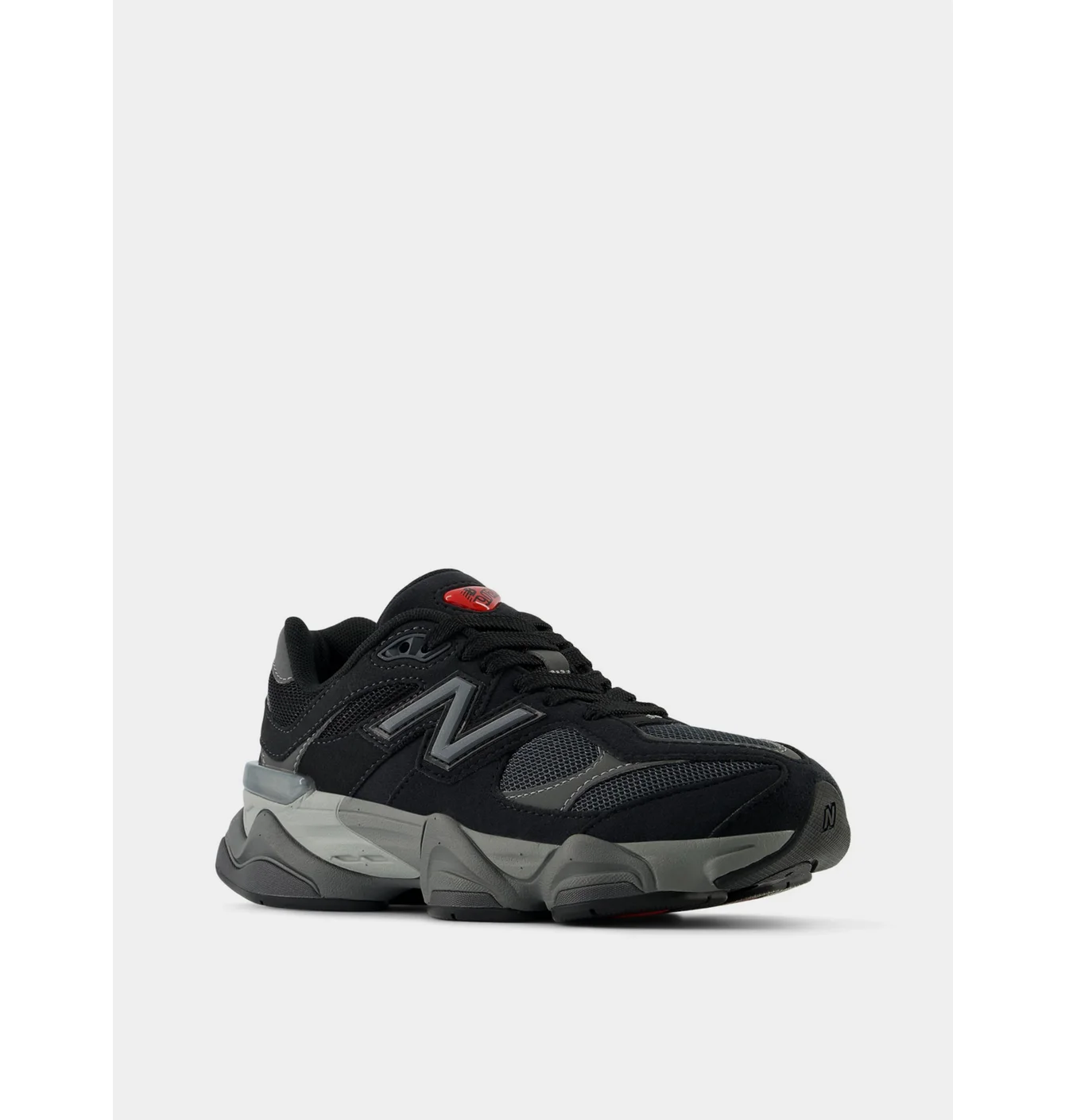New Balance 9060 Black Grey (GS)