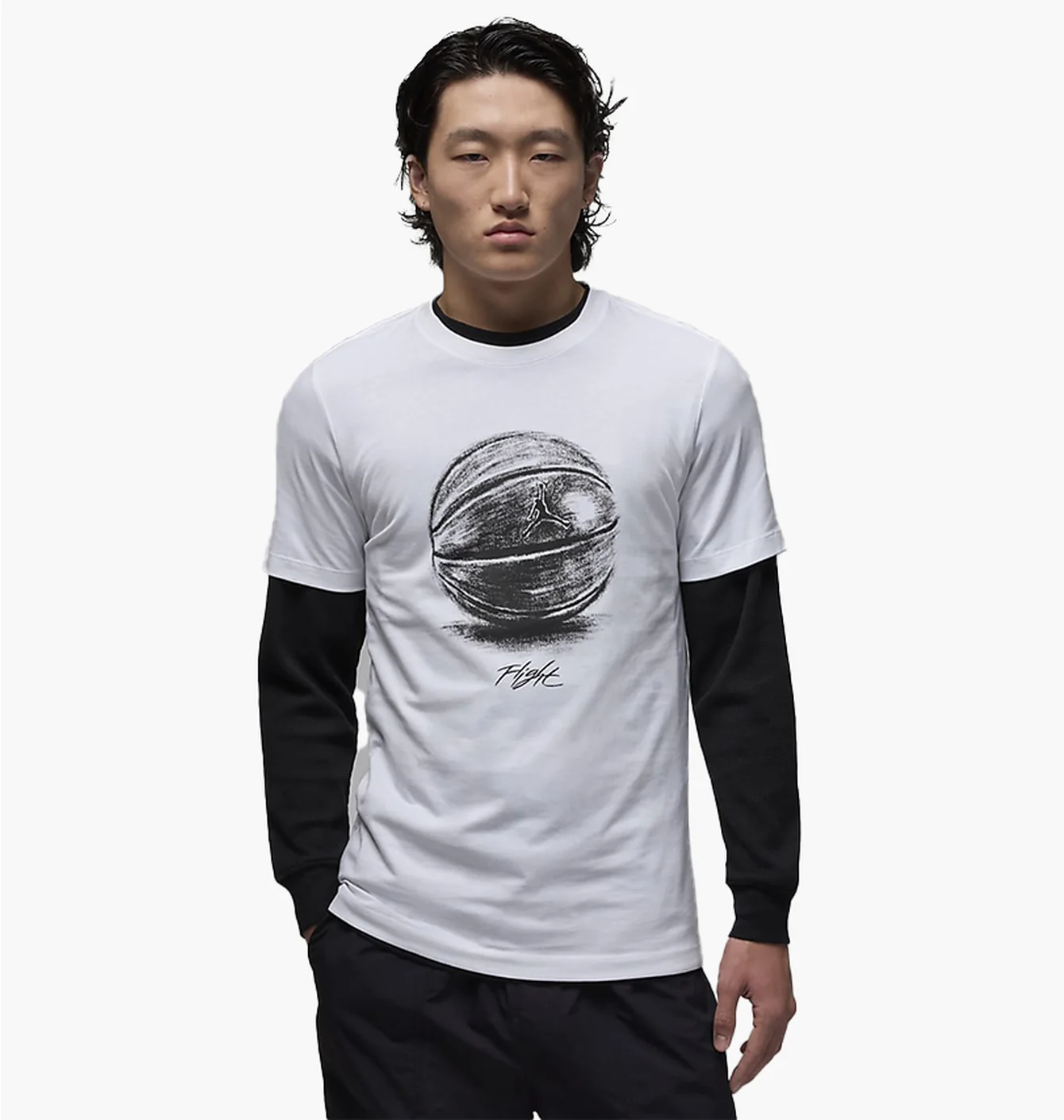 Jordan T-Shirt White