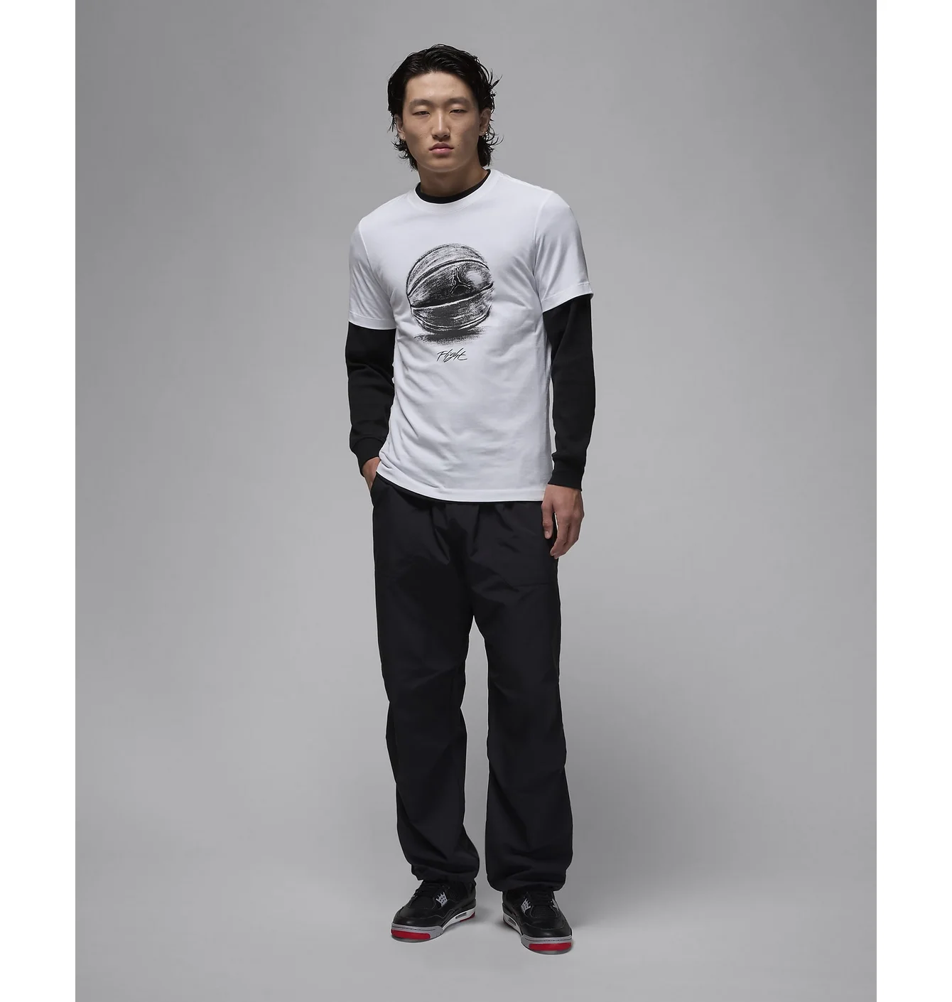 Jordan T-Shirt White