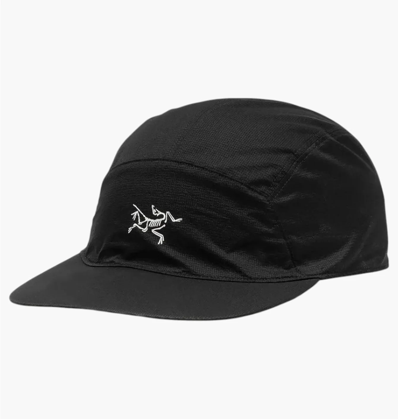 Кепка унісекс Arc'teryx Aerios 5 Panel Cap Black X000009489003
