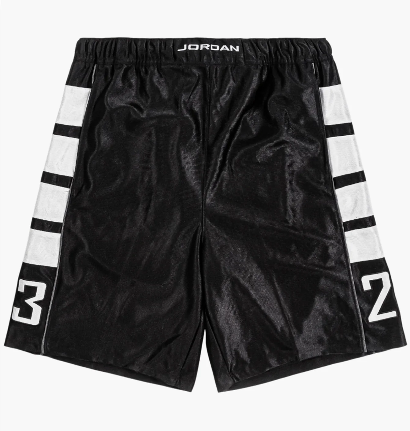 JORDAN BROOKLYN CAT SCRATCH SHORTS