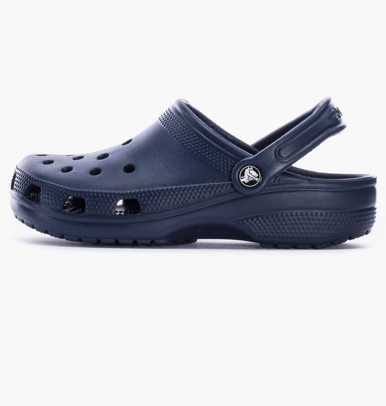 Тапочки чоловічі CROCS Classic Clog Blue 10001-410