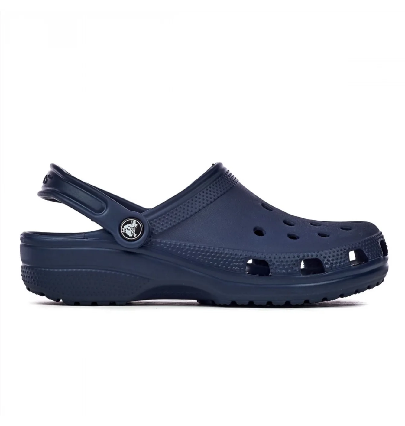 Тапочки чоловічі CROCS Classic Clog Blue 10001-410