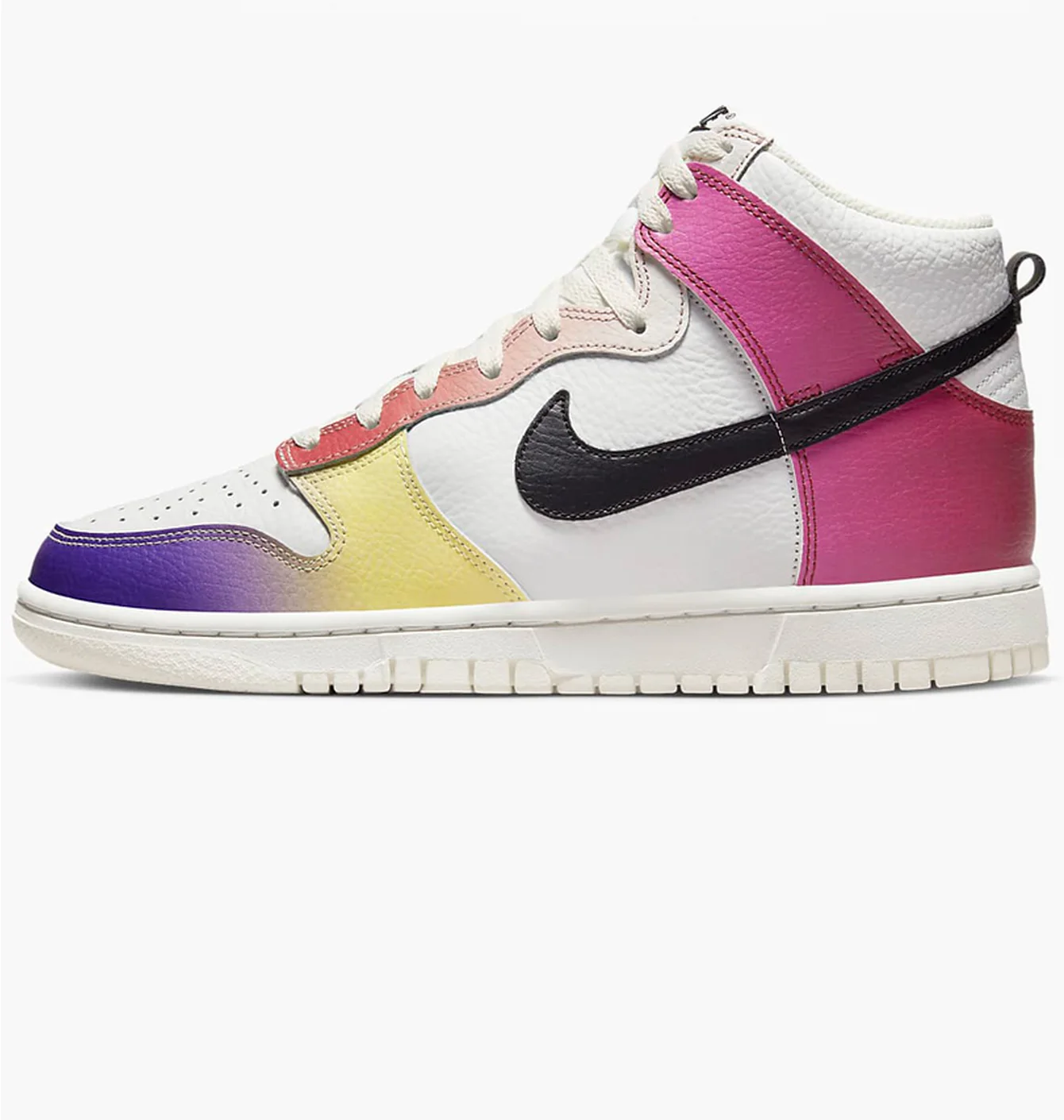 Кросівки жіночі Nike Dunk High Multi Fd0802-100