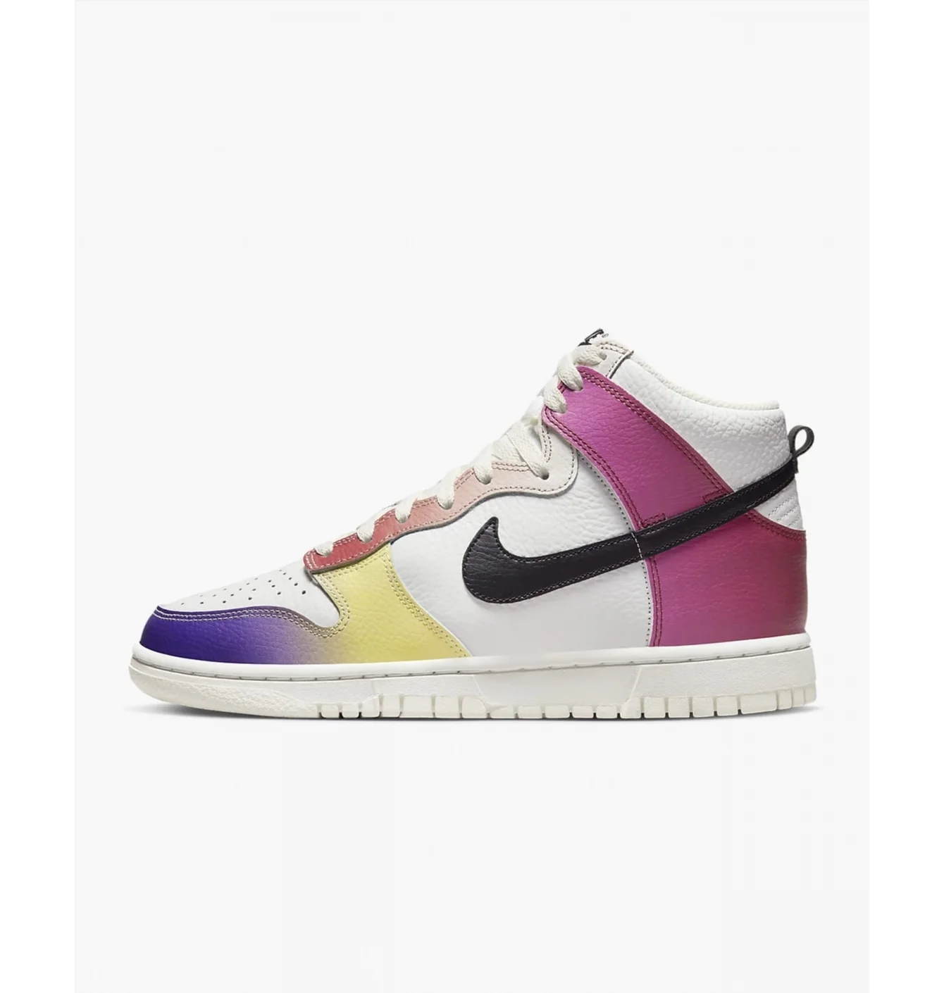 Кросівки жіночі Nike Dunk High Multi Fd0802-100
