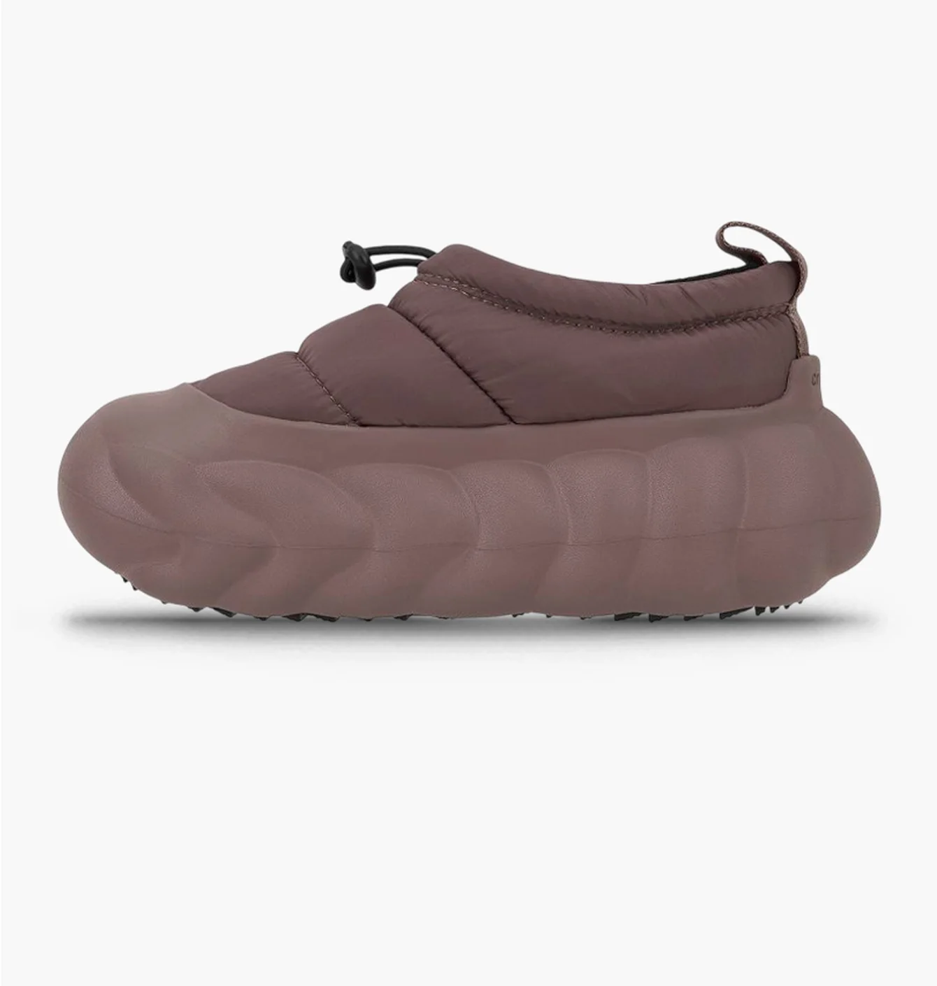 Сліпони чоловічі CROCS Overpuff Shorty Beige 210668-0LF