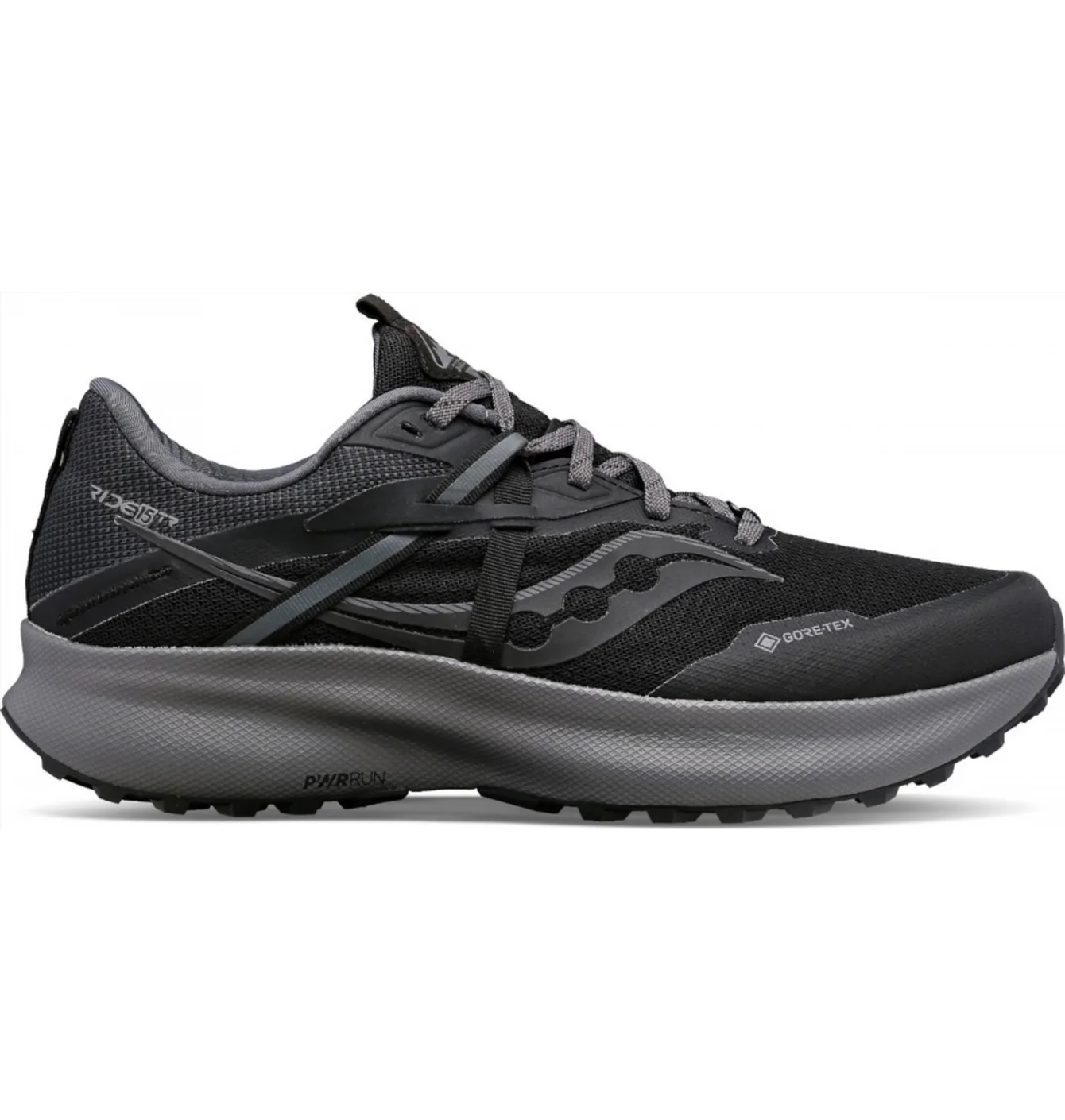 Кросівки чоловічі Saucony Ride 15 Tr Gtx Black S20799-10