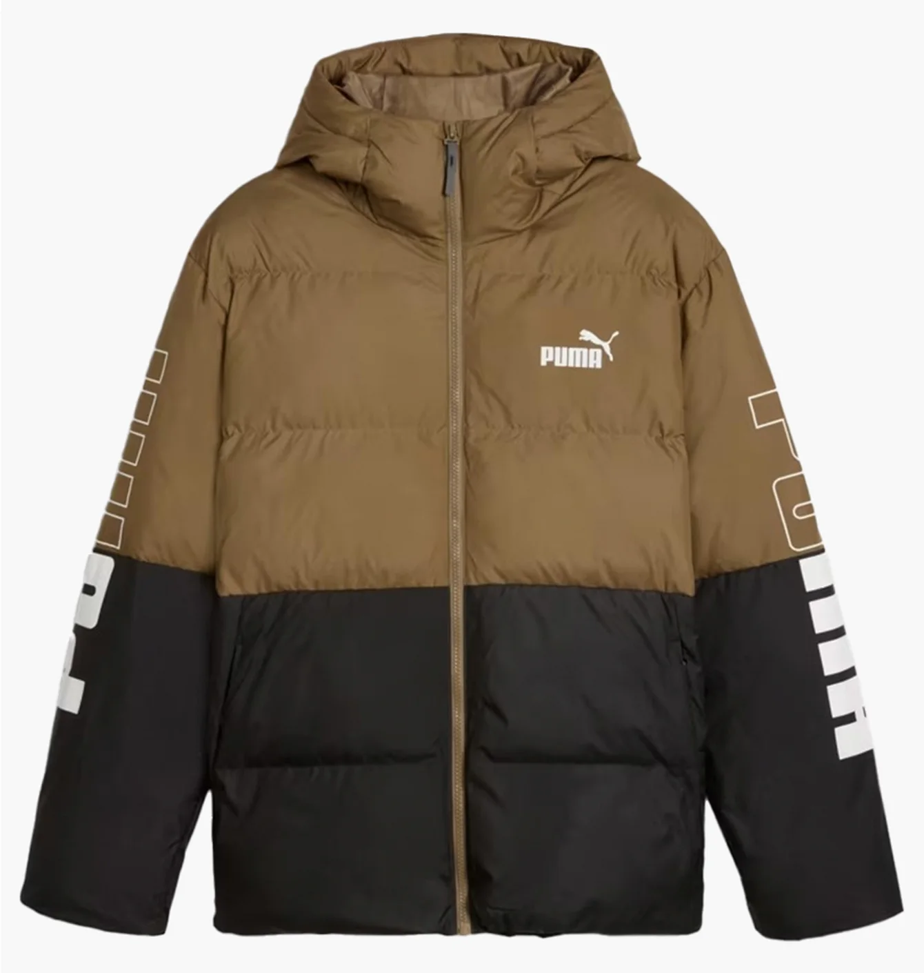Puma Power Hooded Jacket