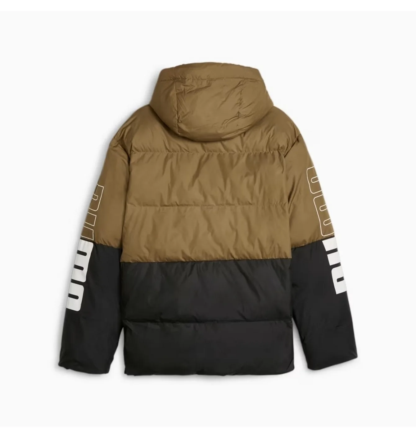 Puma Power Hooded Jacket