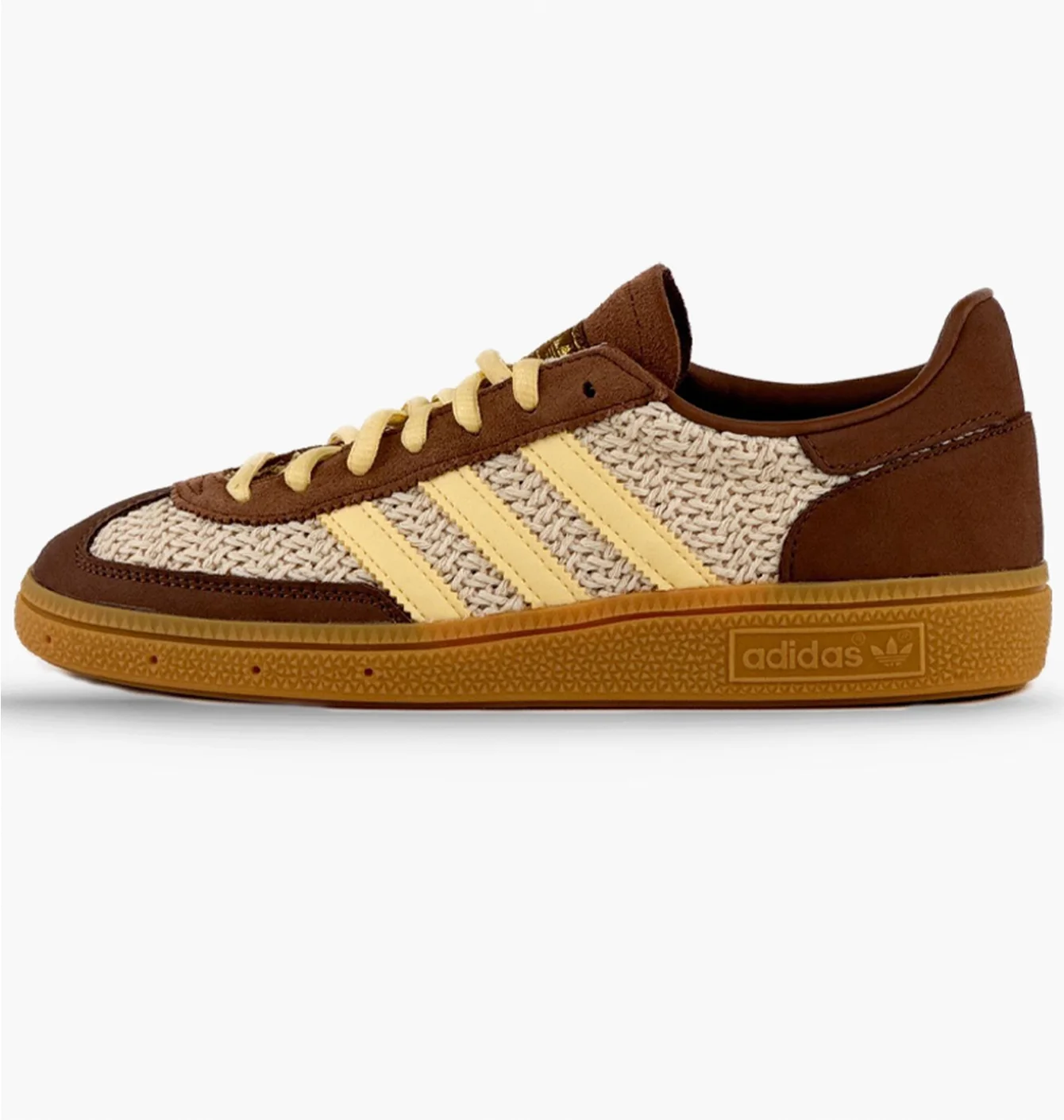 Кросівки жіночі Adidas Handball Spezial Brown JQ8411