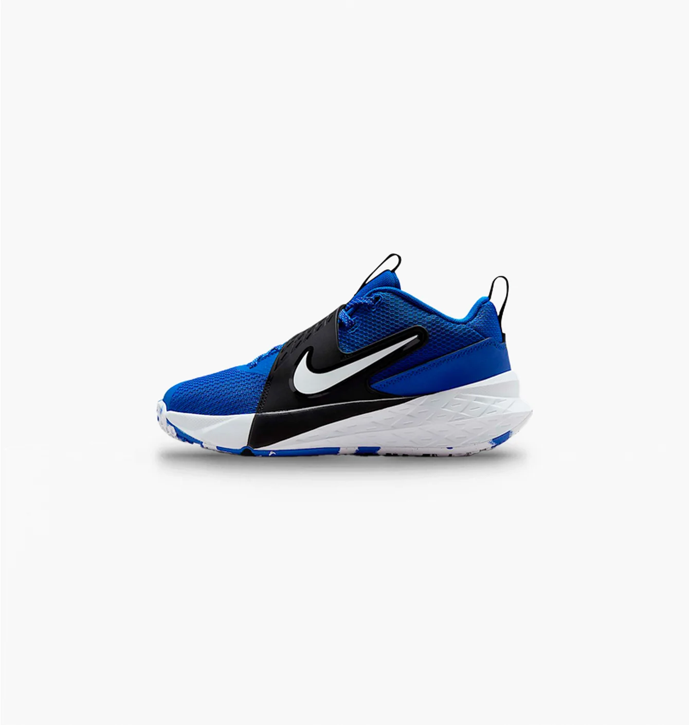 Кросівки дитячі Nike Team Hustle D 12 Blue HF6279-400